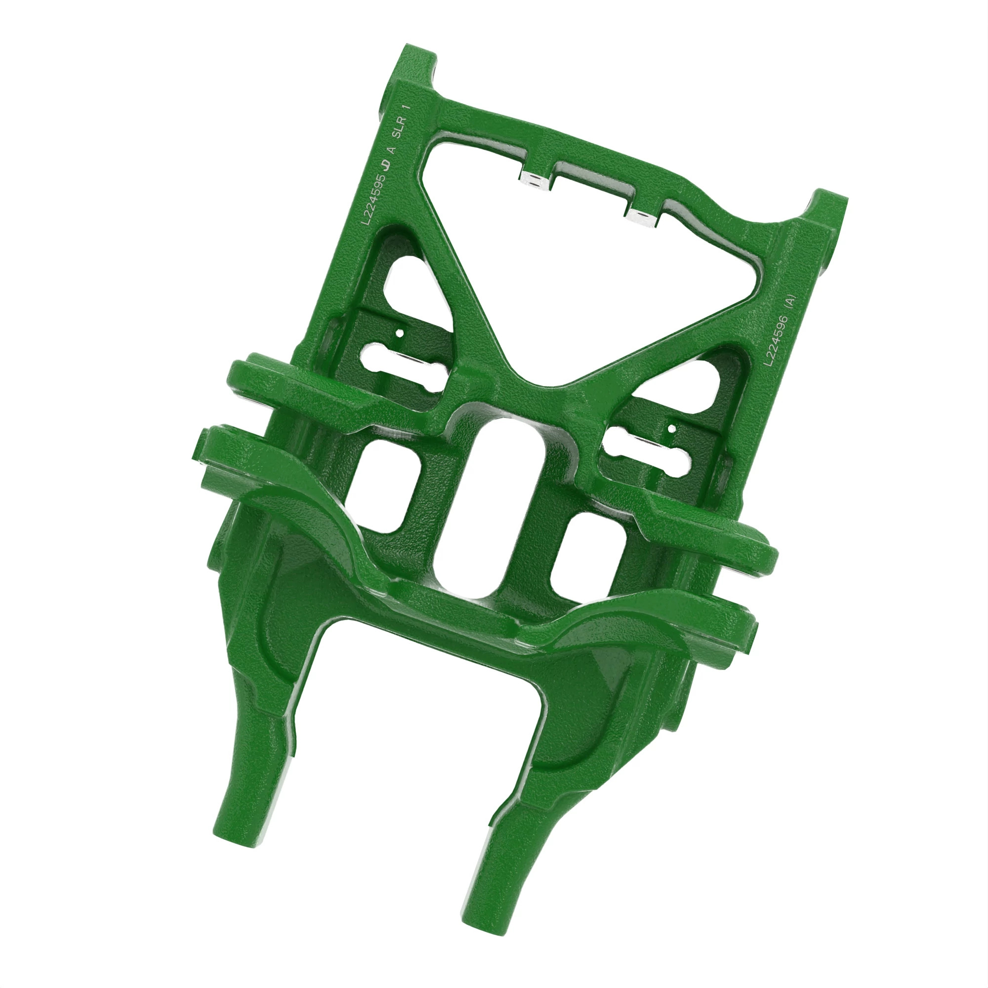 SUSP., MACHINED PART