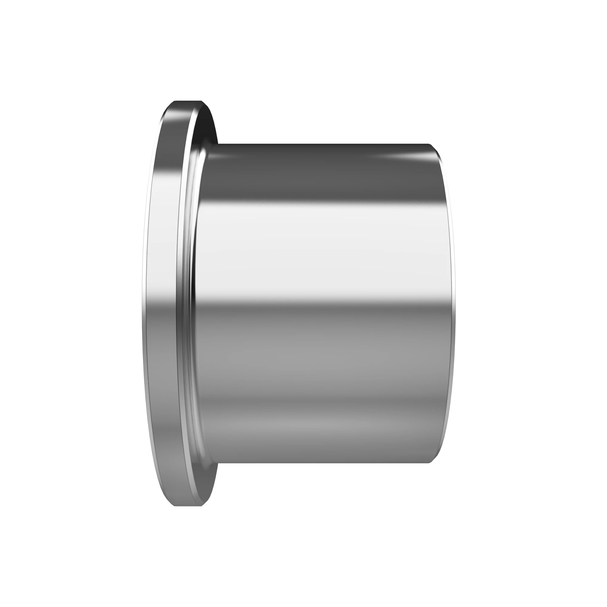 T299043: Cylindrical Flanged Bushing