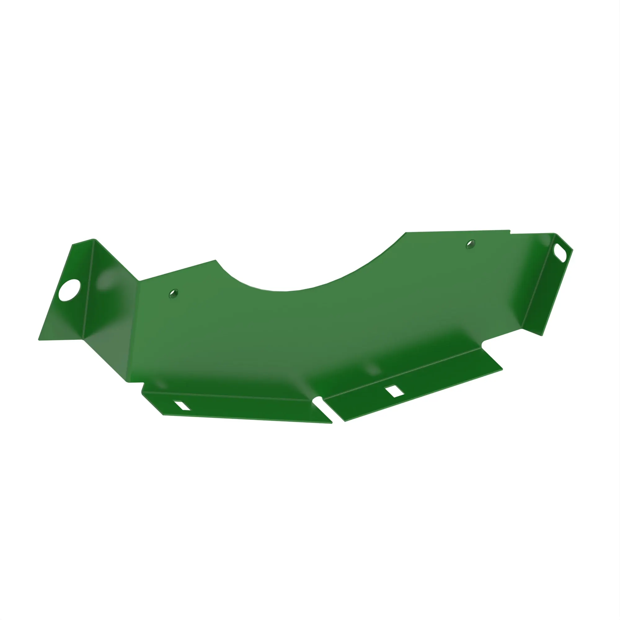 John Deere Lower Auger Drive Shield - AH146225