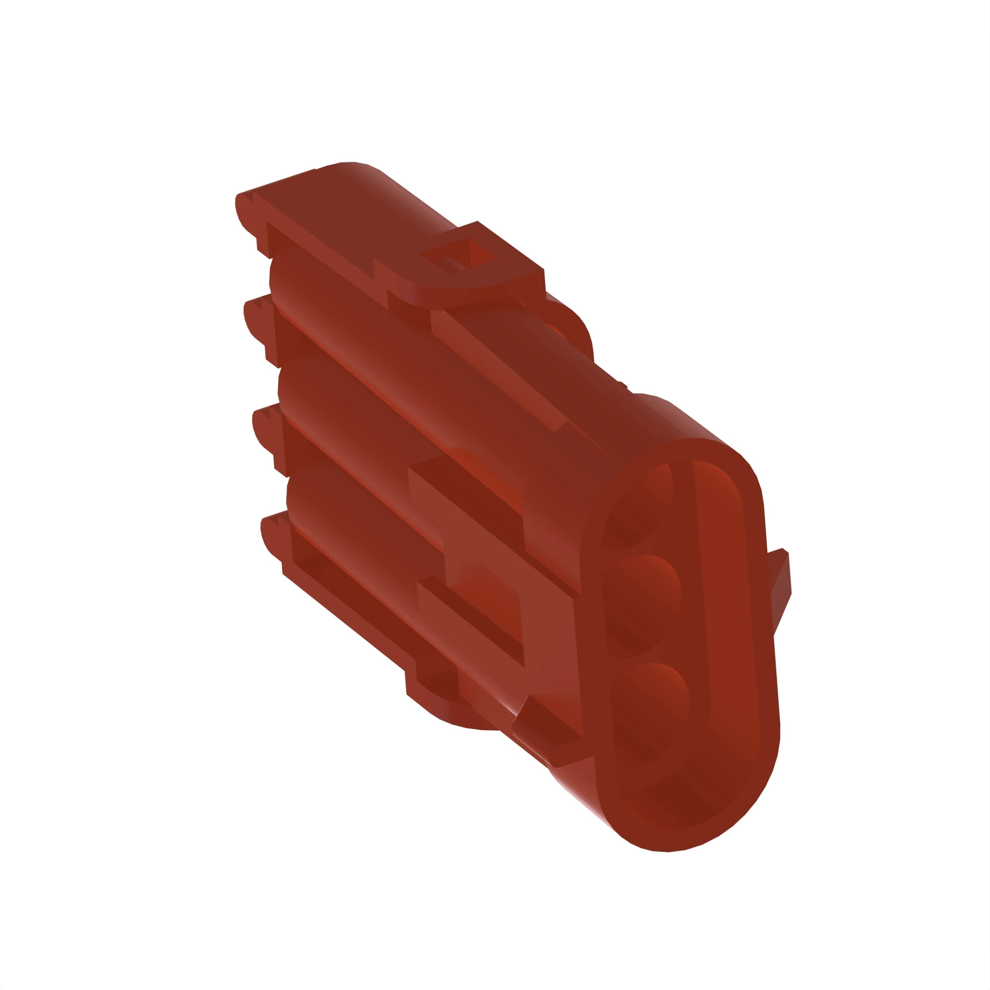CONN DELPHI WPCKSHRD 3W MS RED NYL