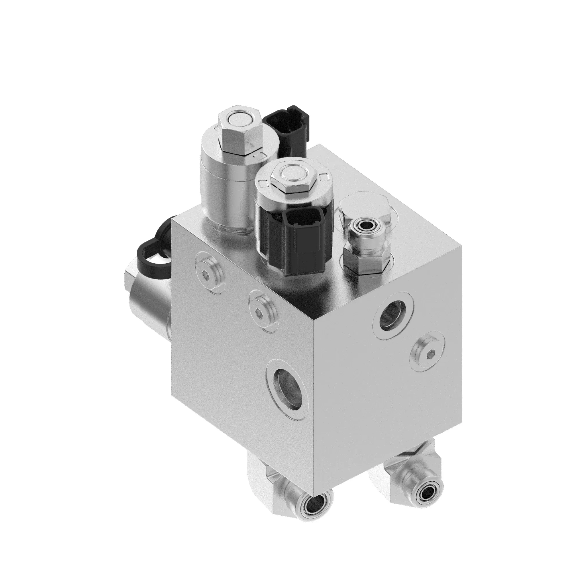 John Deere Solenoid Valve - AXE89581