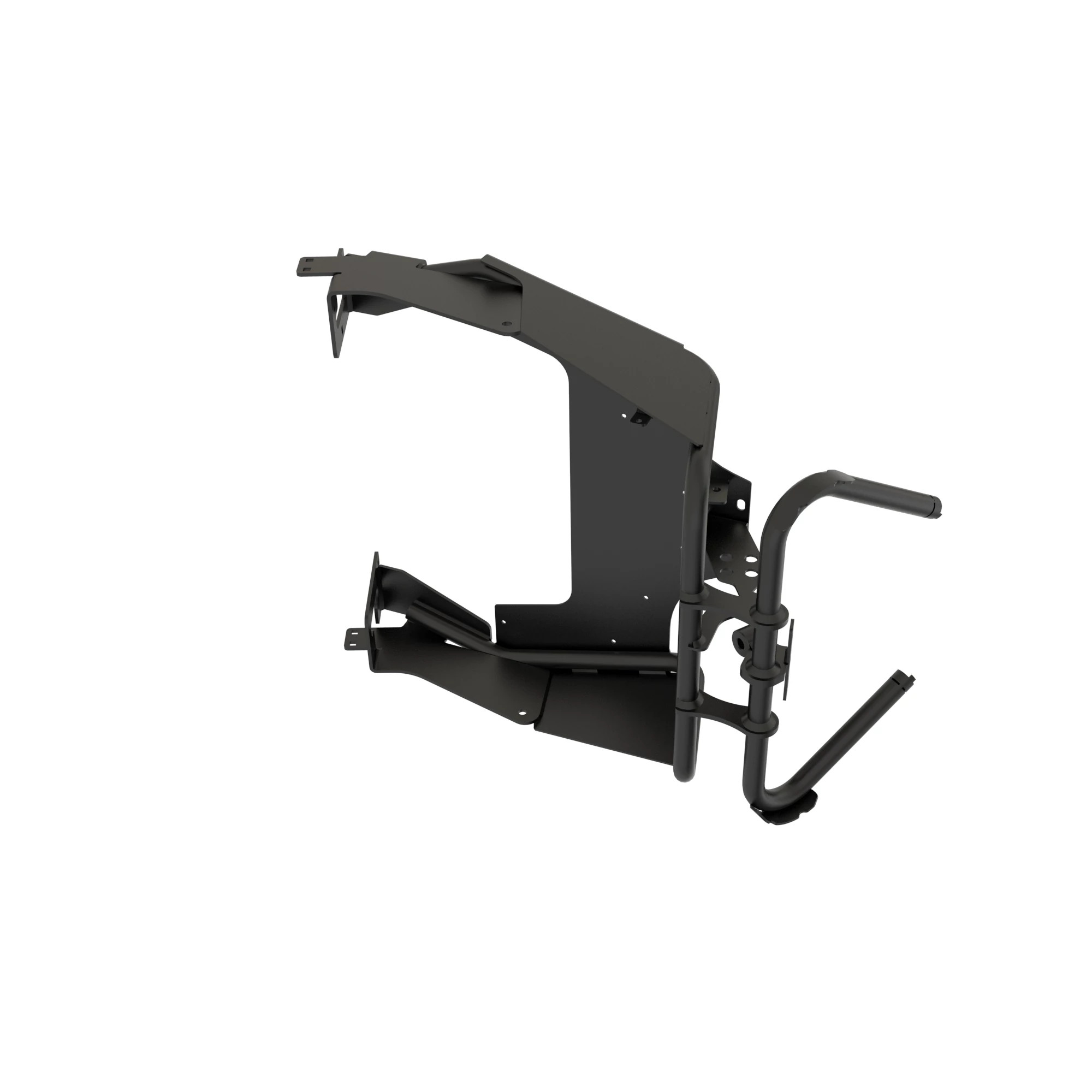 Semi-Finished Weldment