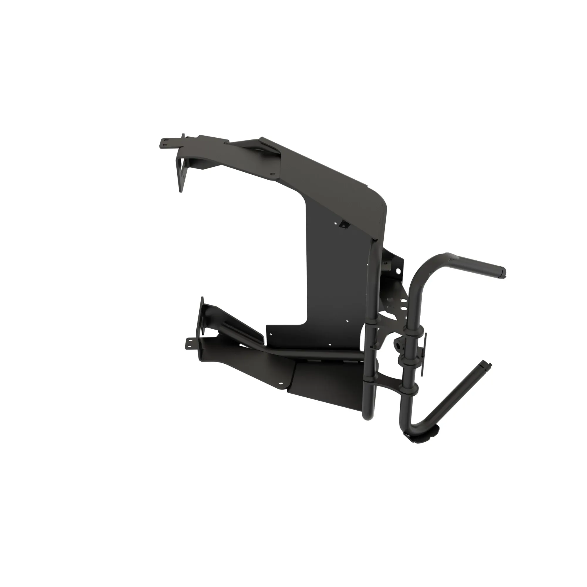 Semi-Finished Weldment