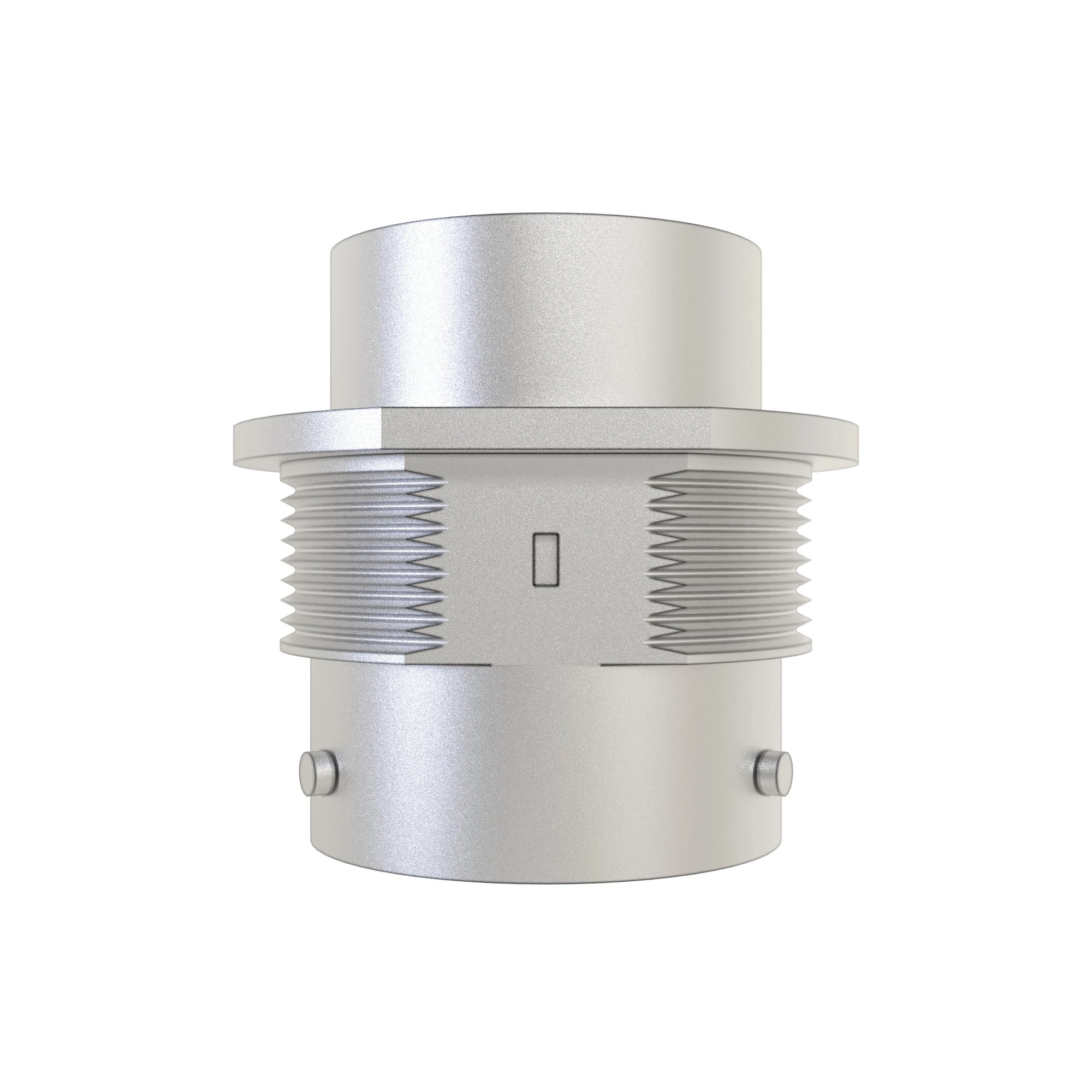 CONN DEUTSCH HD30 14W FS SILVR ALUM