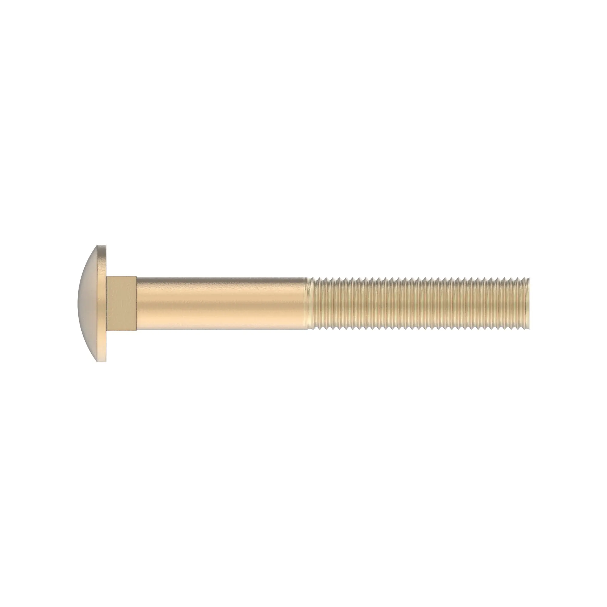 BOLT, ROUND HEAD SQUARE NECK
