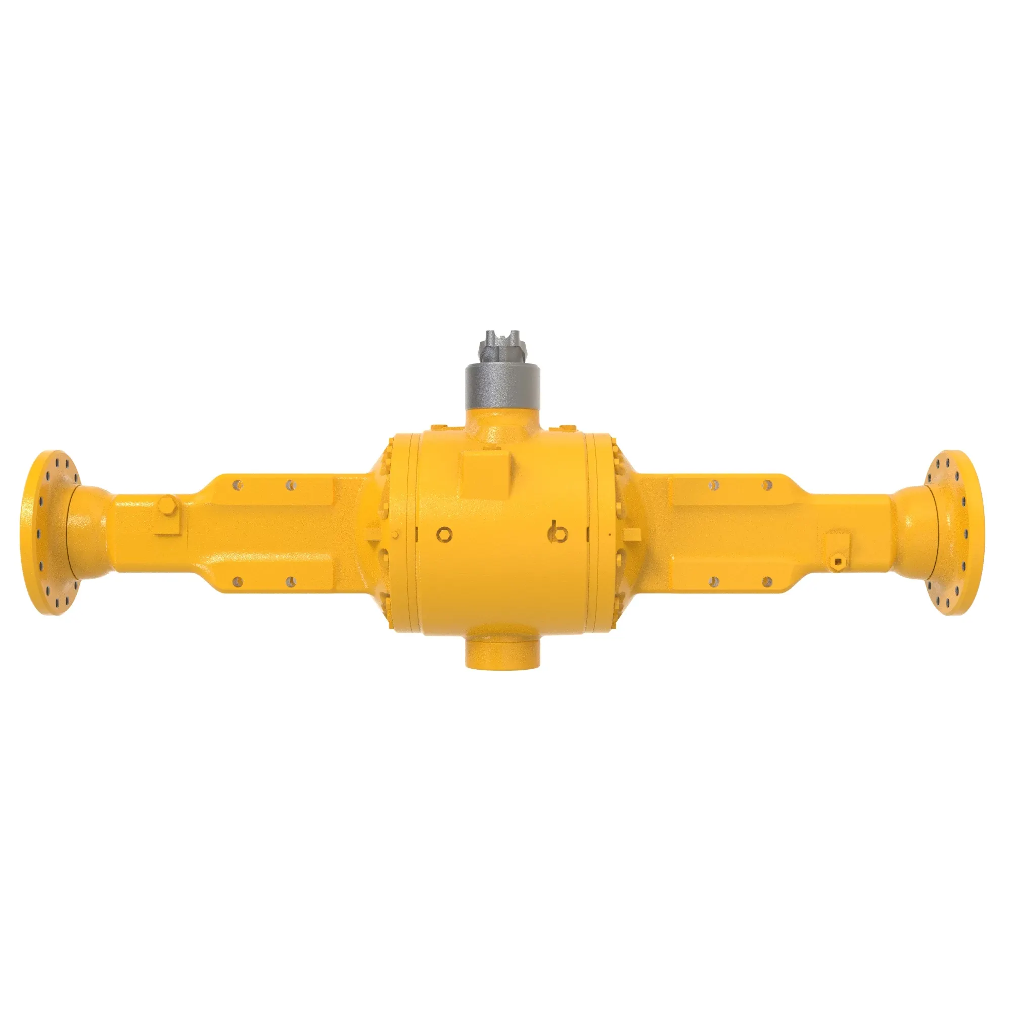 AXLE, REAR, REMAN