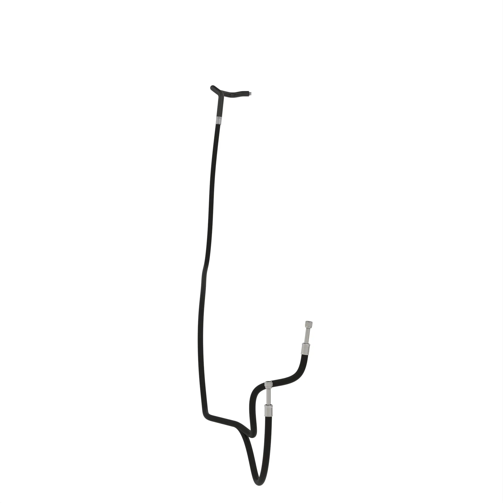 LINE, LINE, LINE, AC SUCTION, A-POS