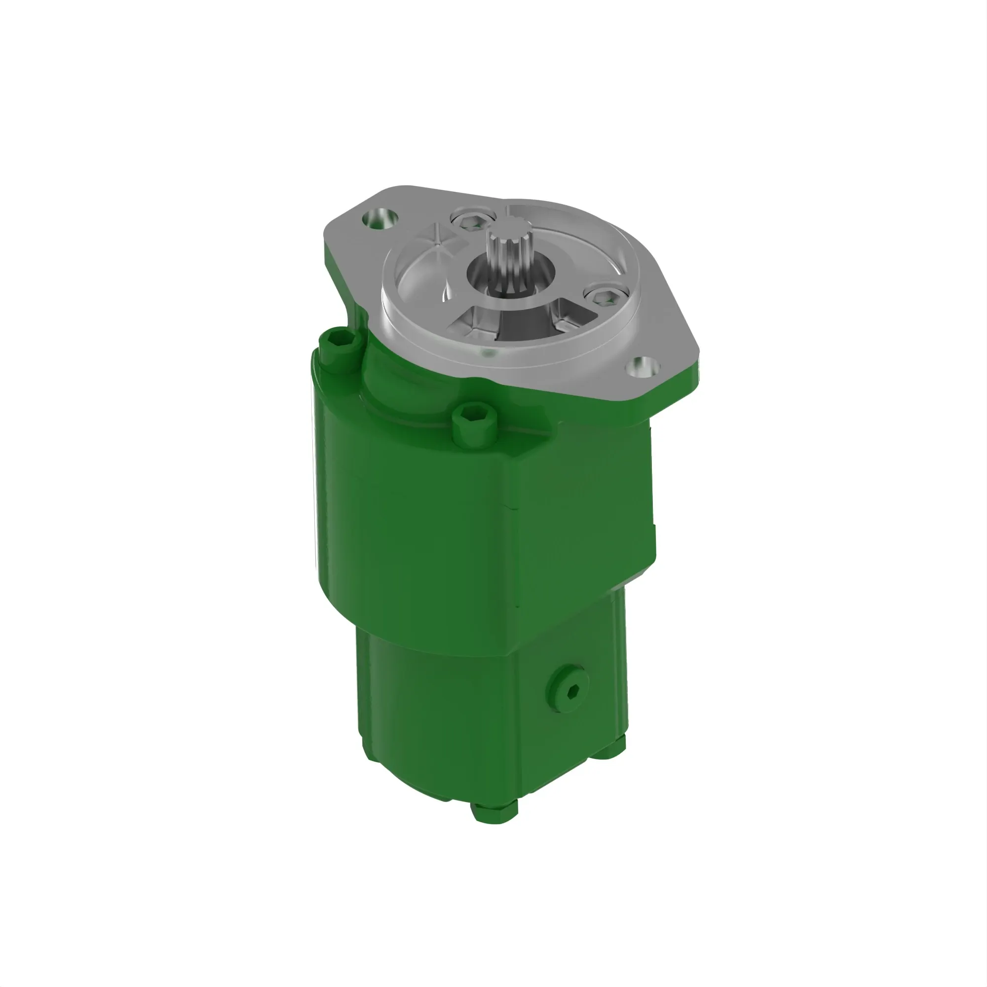 John Deere Hitch Pump Hydraulic Pump - SJ16347