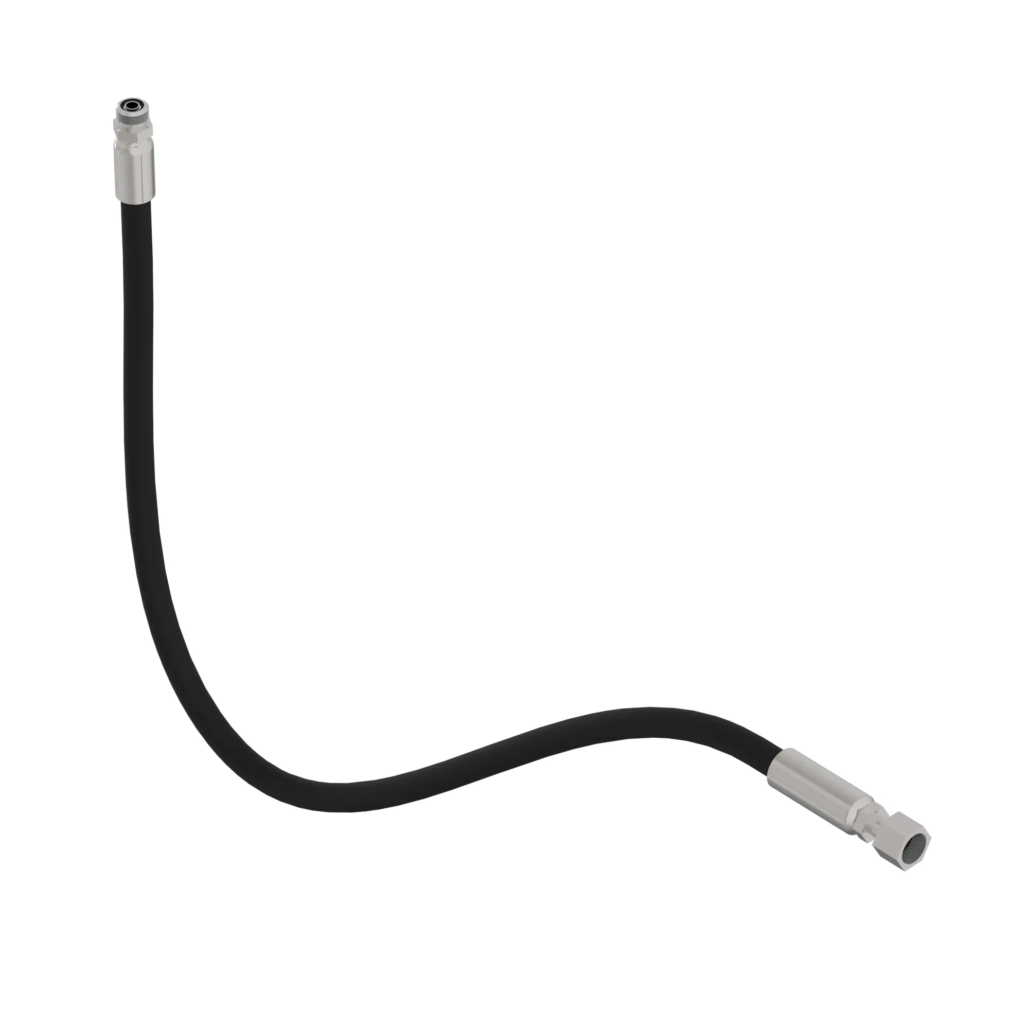 Hydraulic Hose, Right Swing Arm Roc