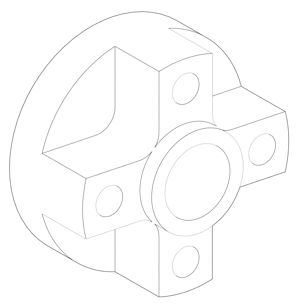 Intermediate Fan