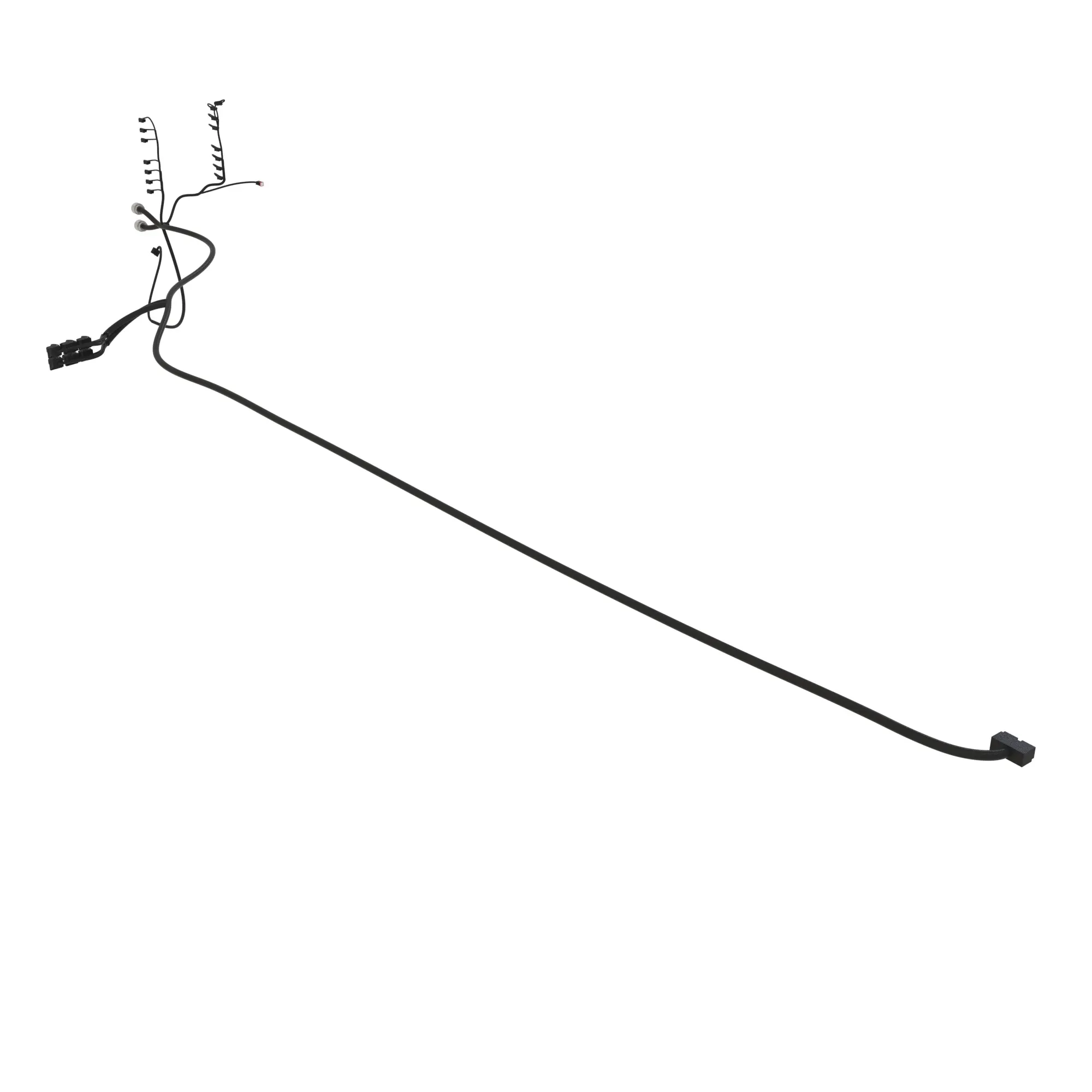 HARNESS, EH VEHICLE