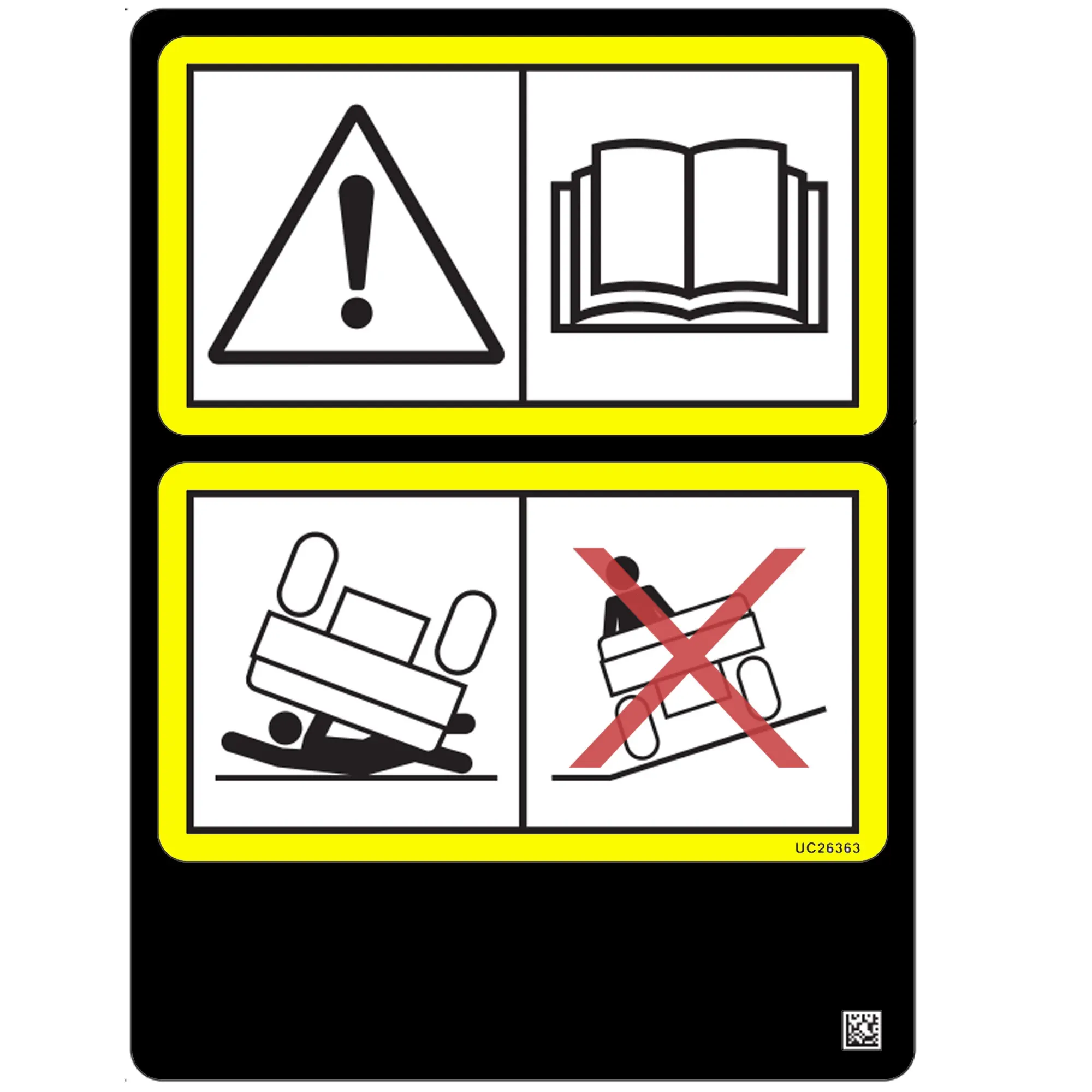 Safety Sign