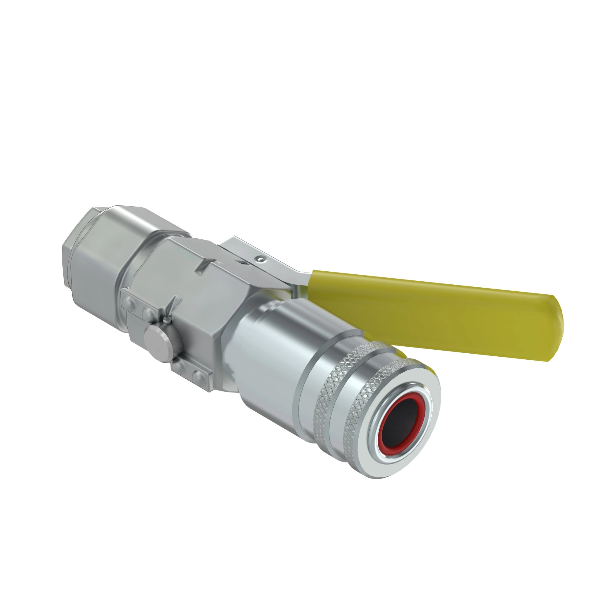 AH128241: Hydraulic Quick Connect Coupler | Shop.Deere.com
