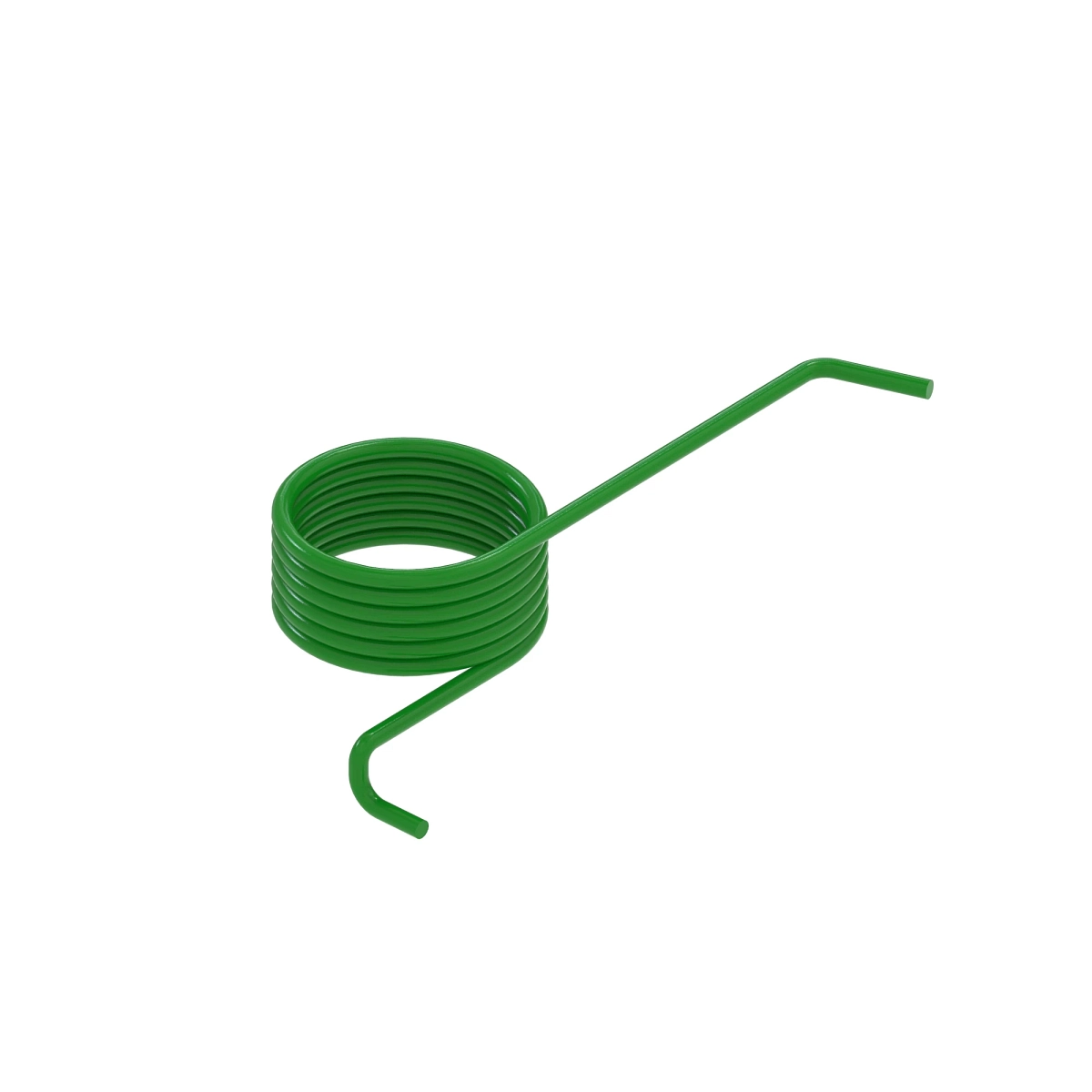 Spring, Torsion