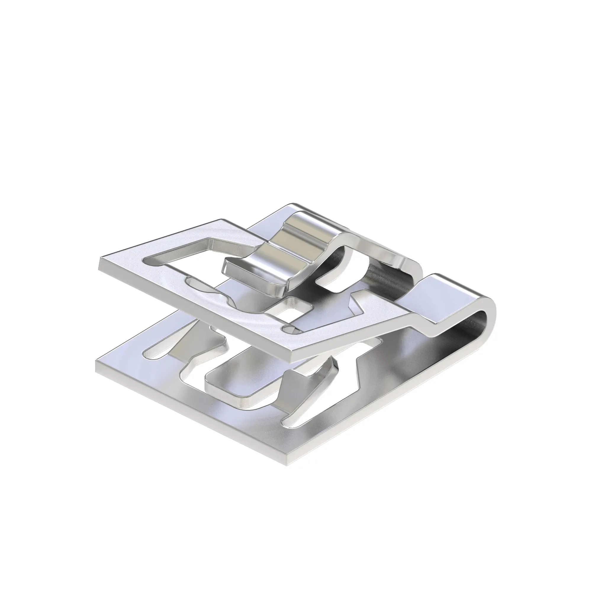 CLIP, RETENTION, WARNING LIGHT, Clip