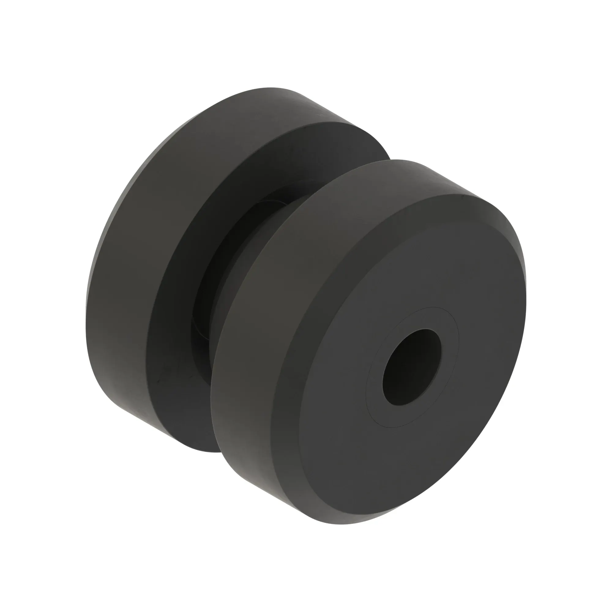 John Deere Engine Mounting Isolator - AT219972