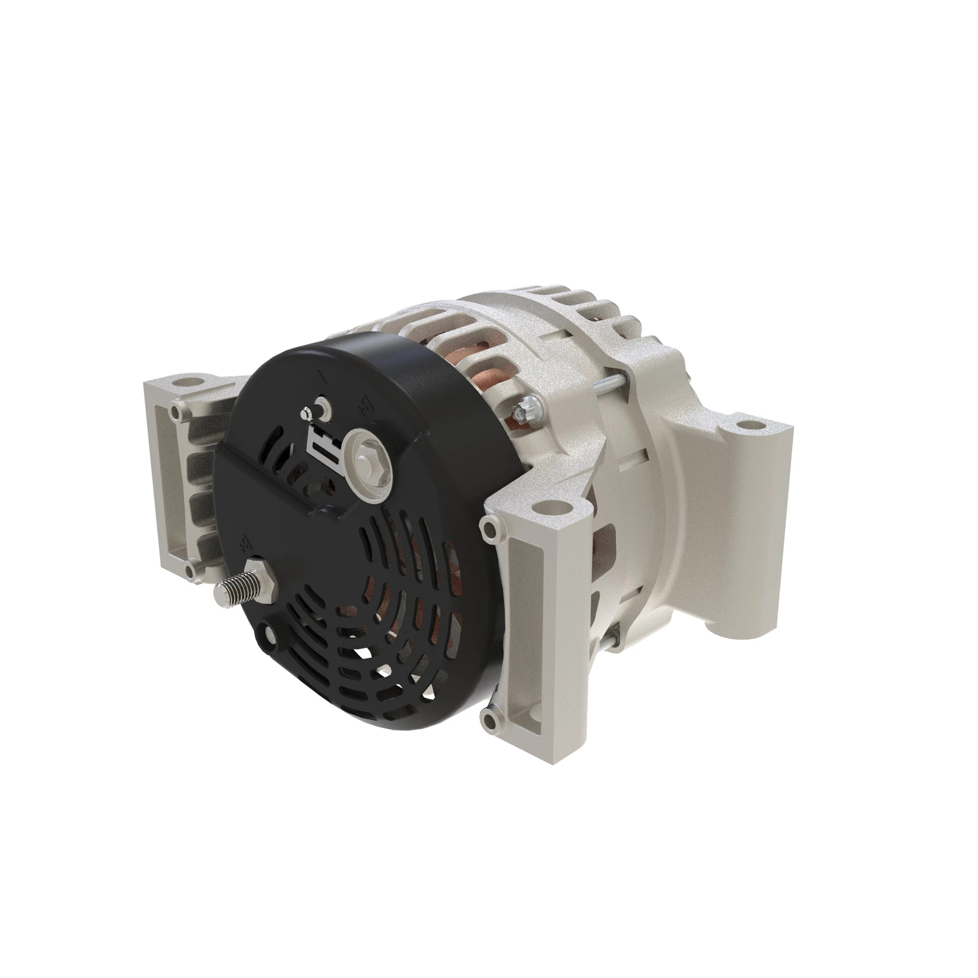 ALTERNATOR, 12V, 250A