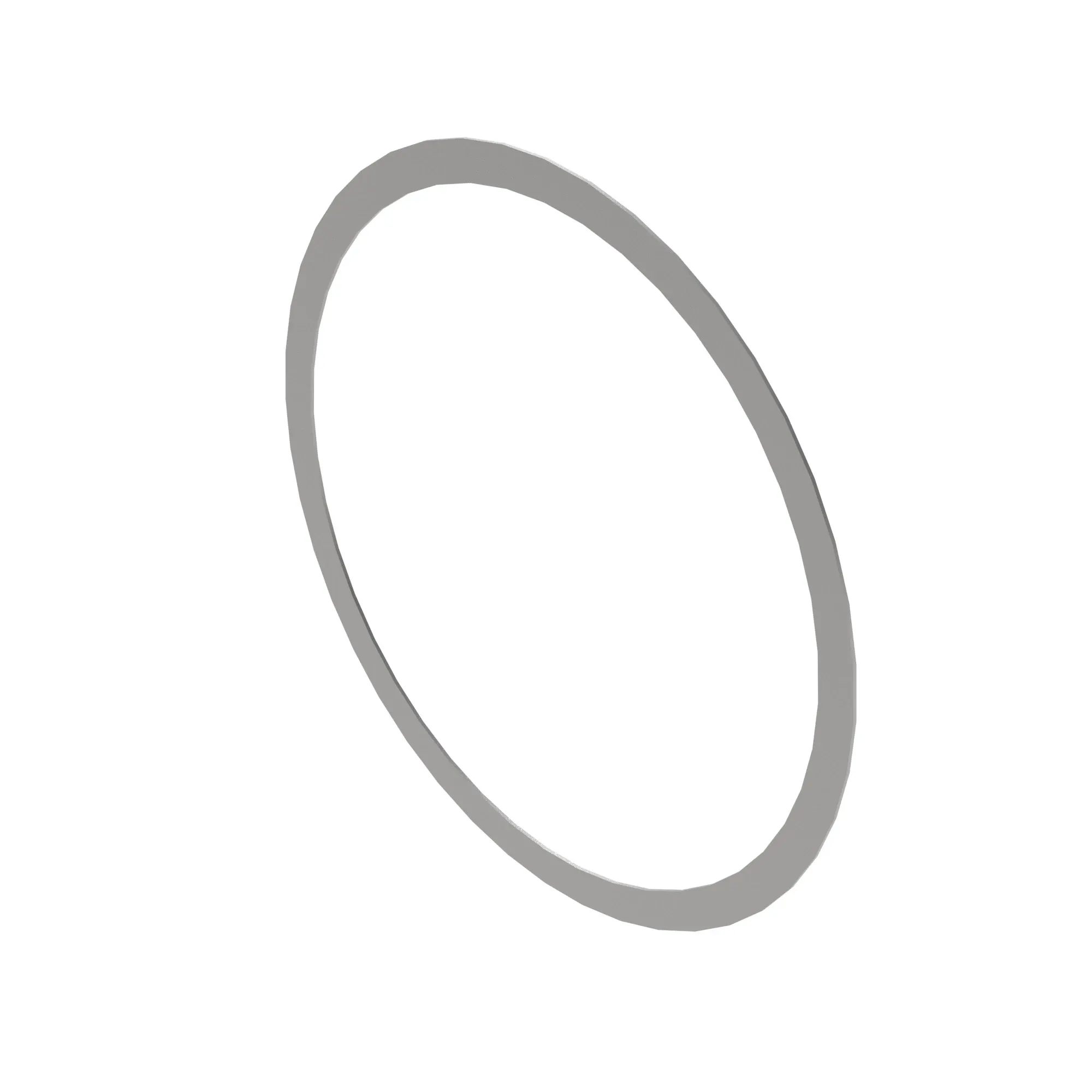 John Deere Differential Shim, 0.381mm - R289334