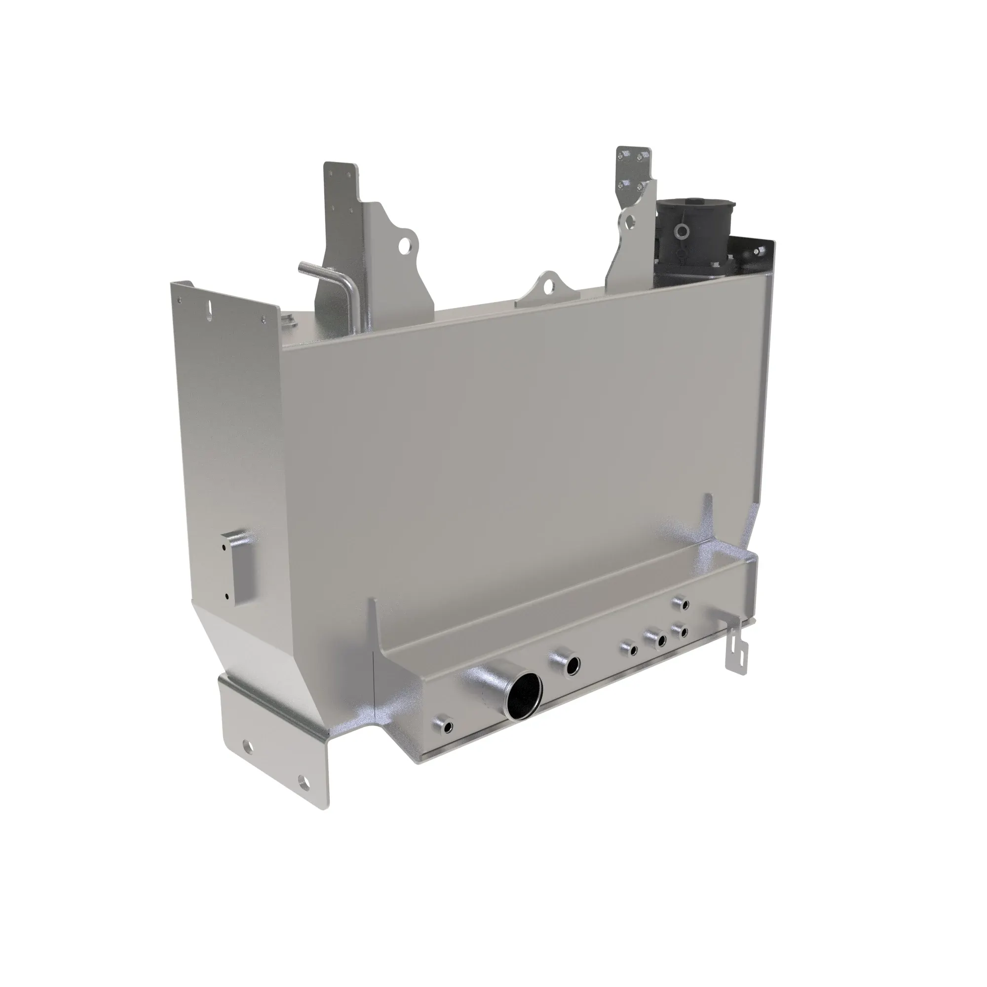 HYDRAULIC RESERVOIR PURCHASED