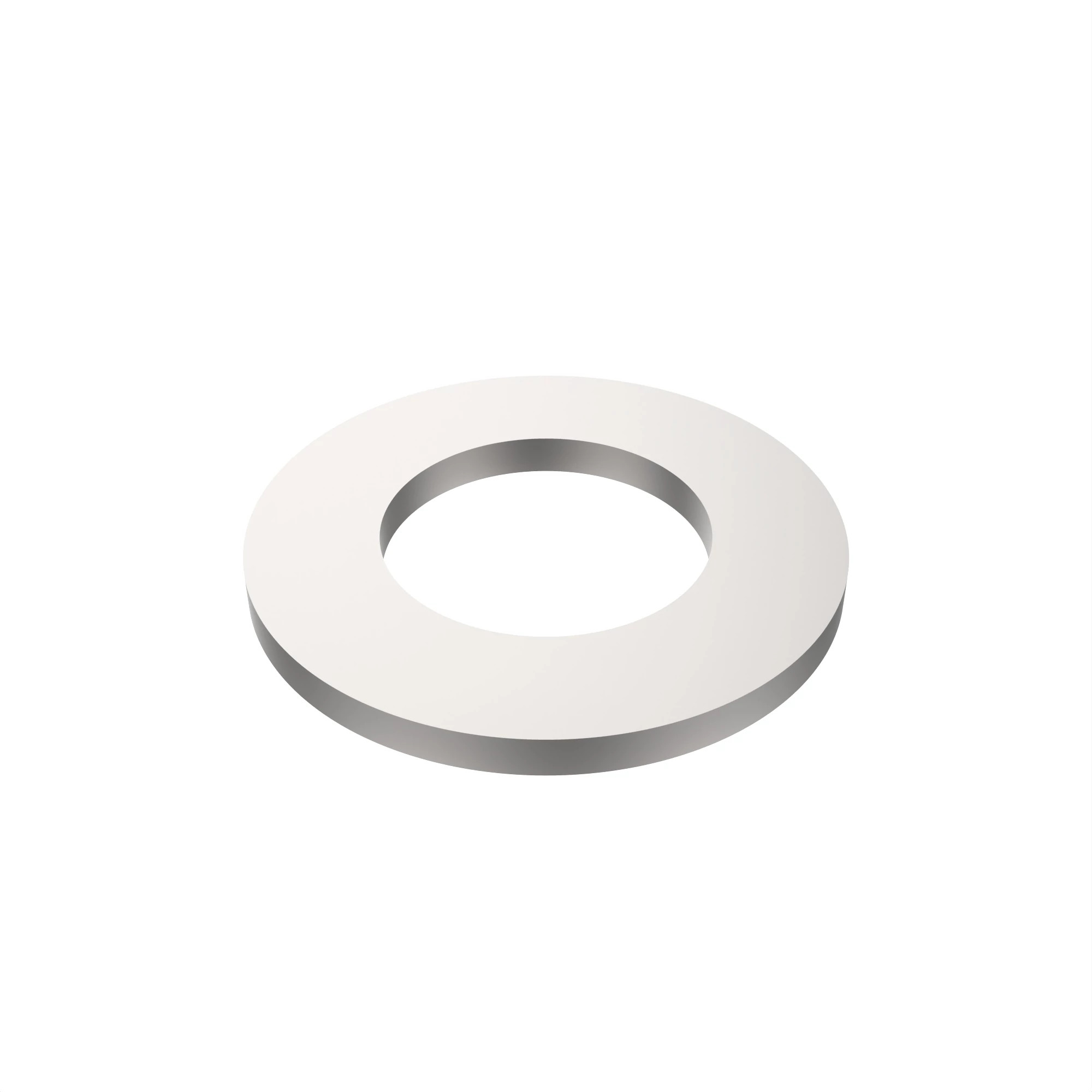 WASHER, WASHER, METALLIC, ROUND HOL