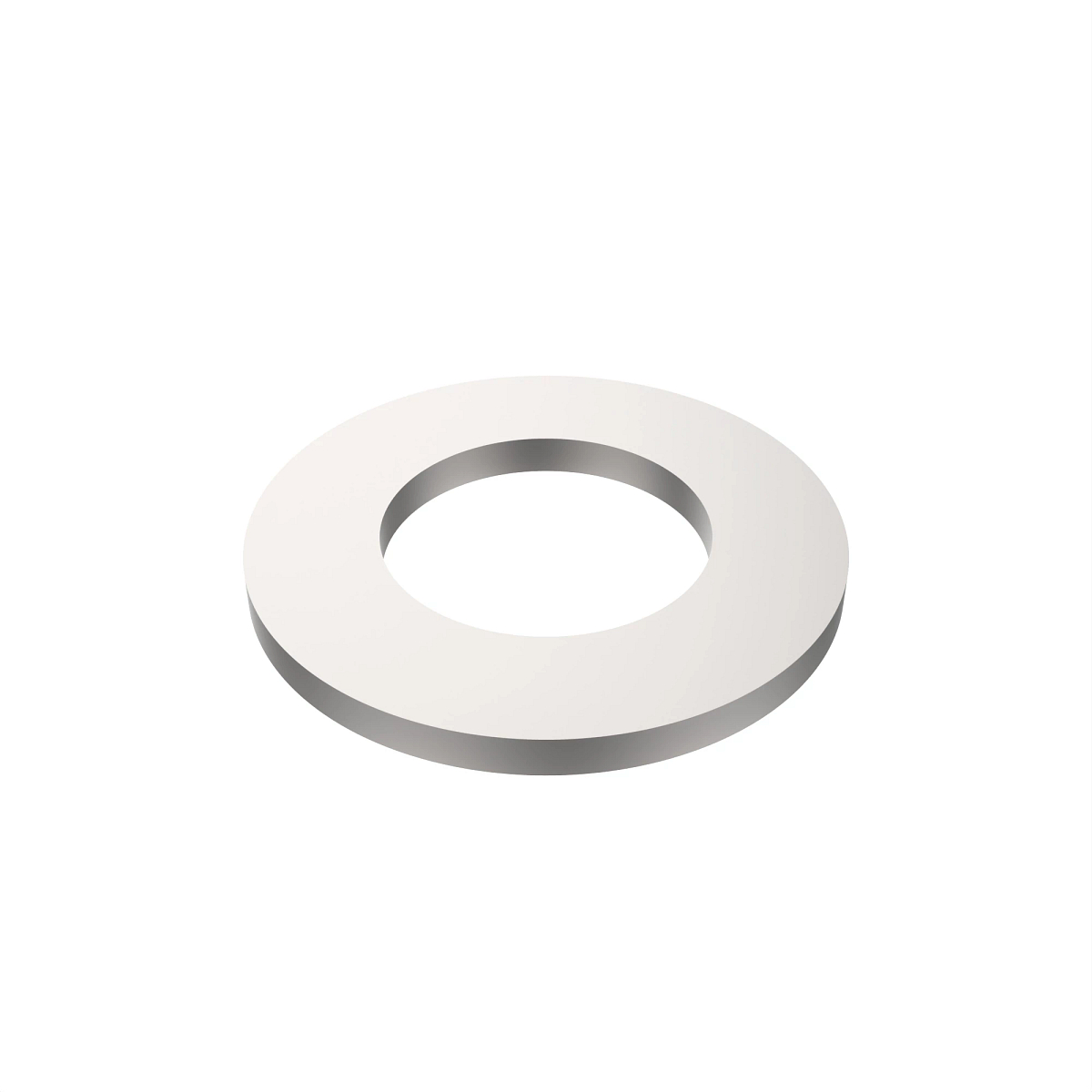 WASHER, WASHER, METALLIC, ROUND HOL