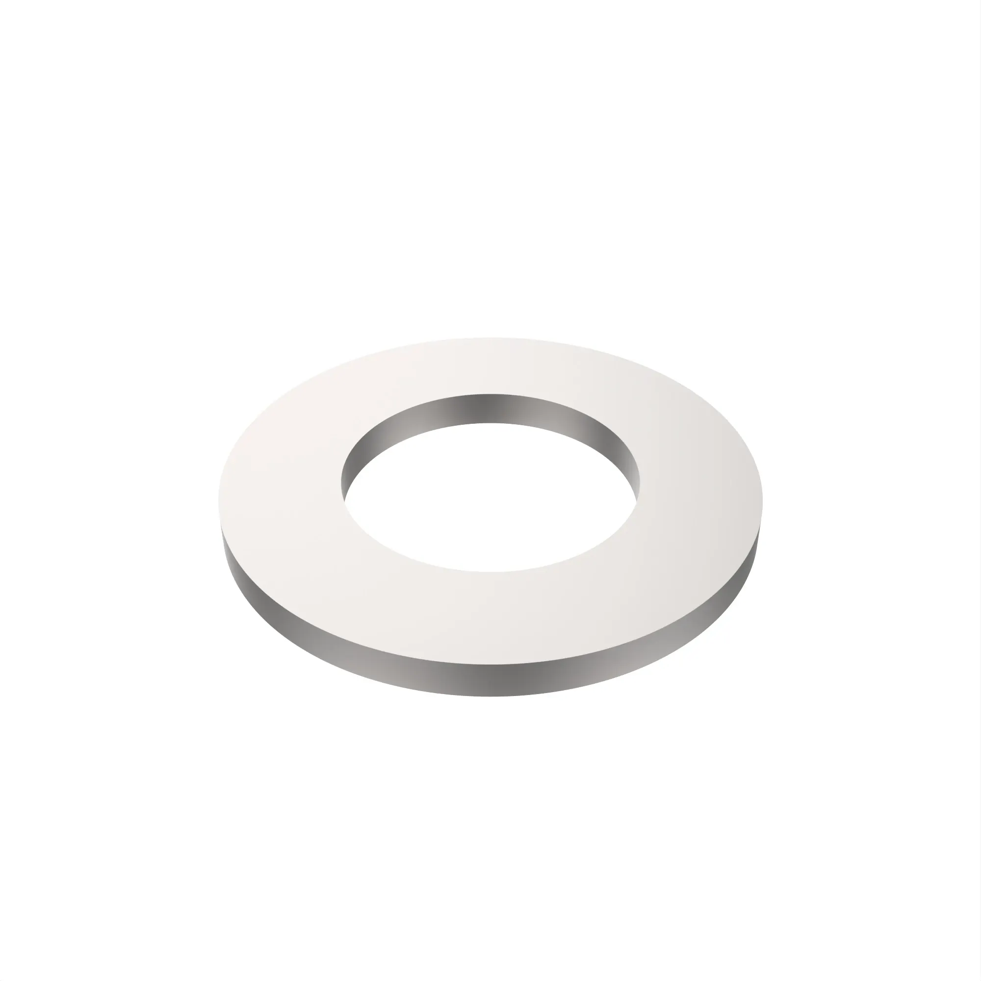 WASHER, WASHER, METALLIC, ROUND HOL