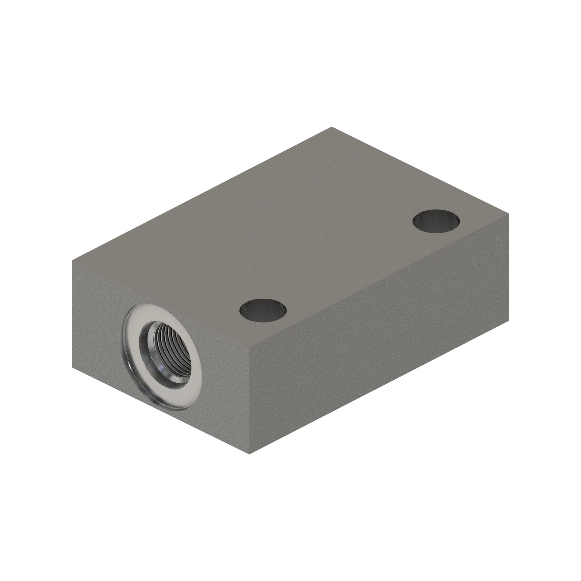 John Deere Hydraulic Manifold Block Manifold - KK30418