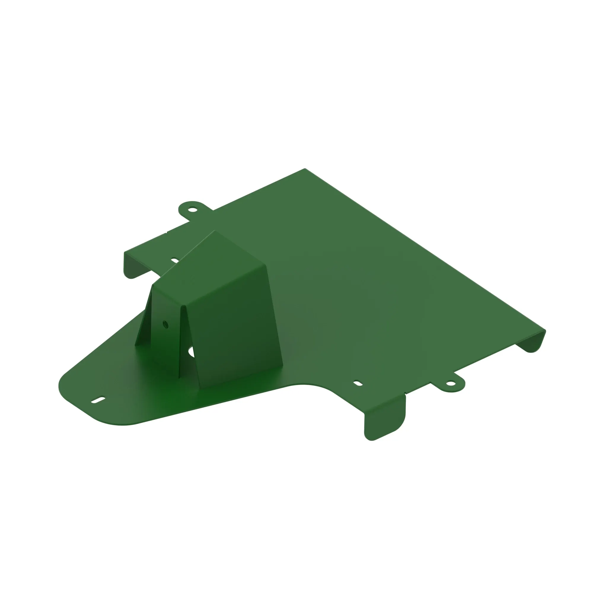 BRACKET, DRAWBAR SENSOR BUSH BLOCK