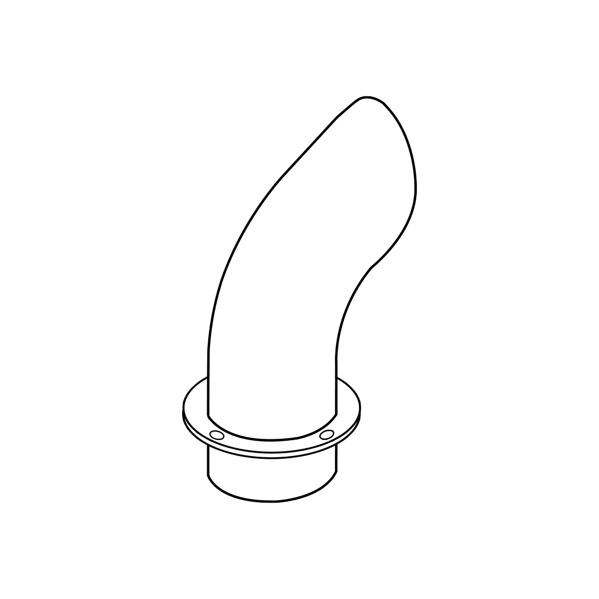 Exhaust Stack Assembly