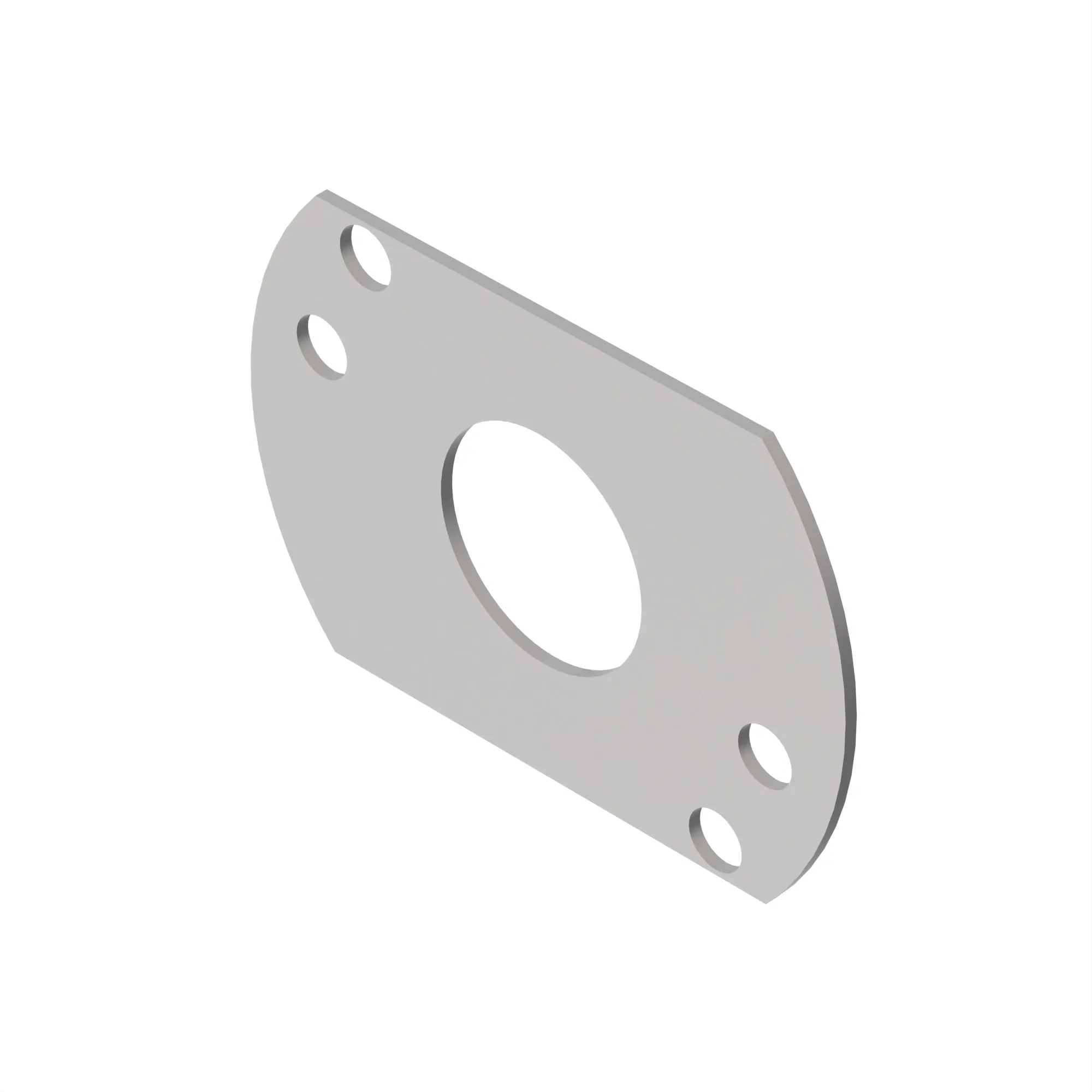 PLATE, SEAL PROTECTOR