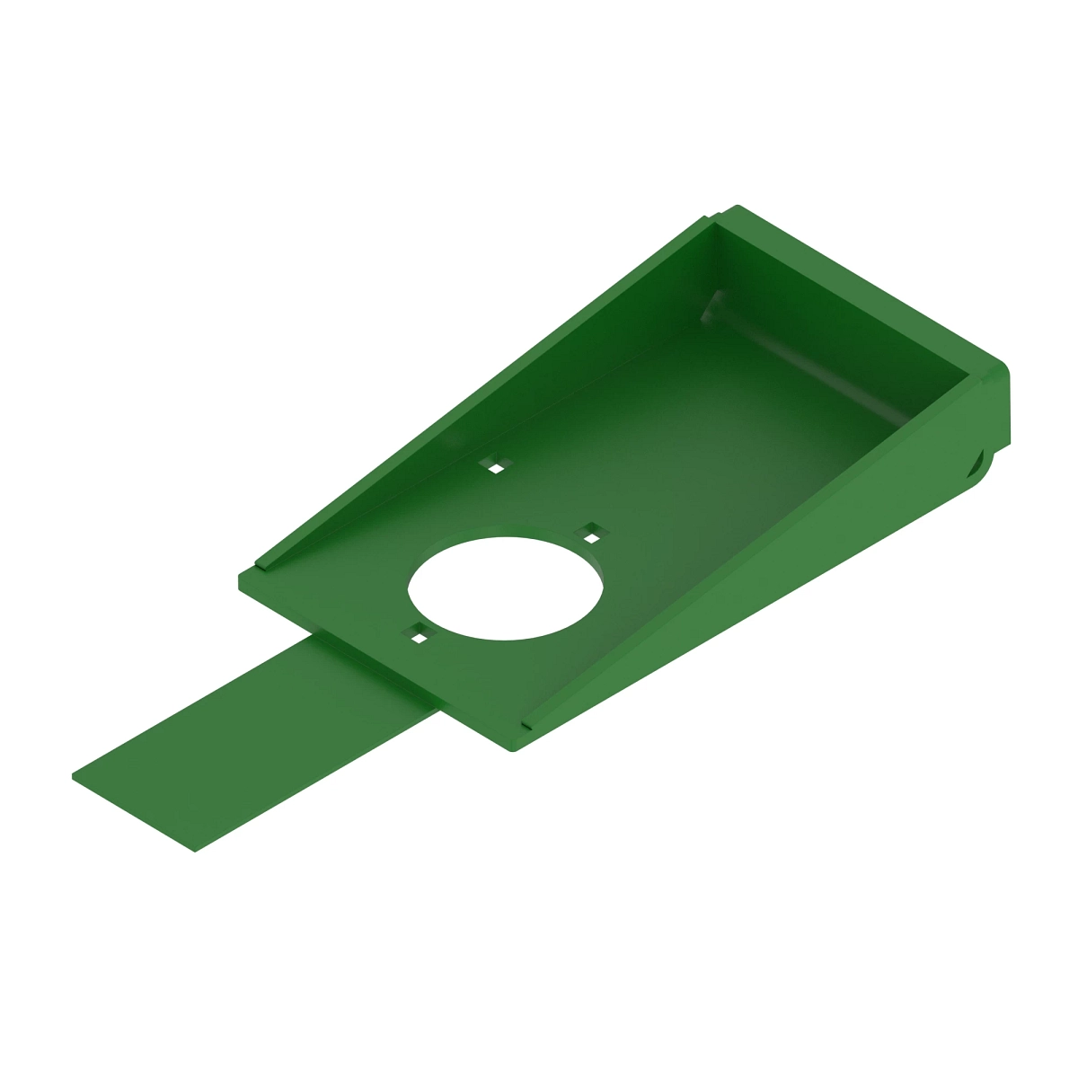 Bracket, Bearing Slide, Head, LH