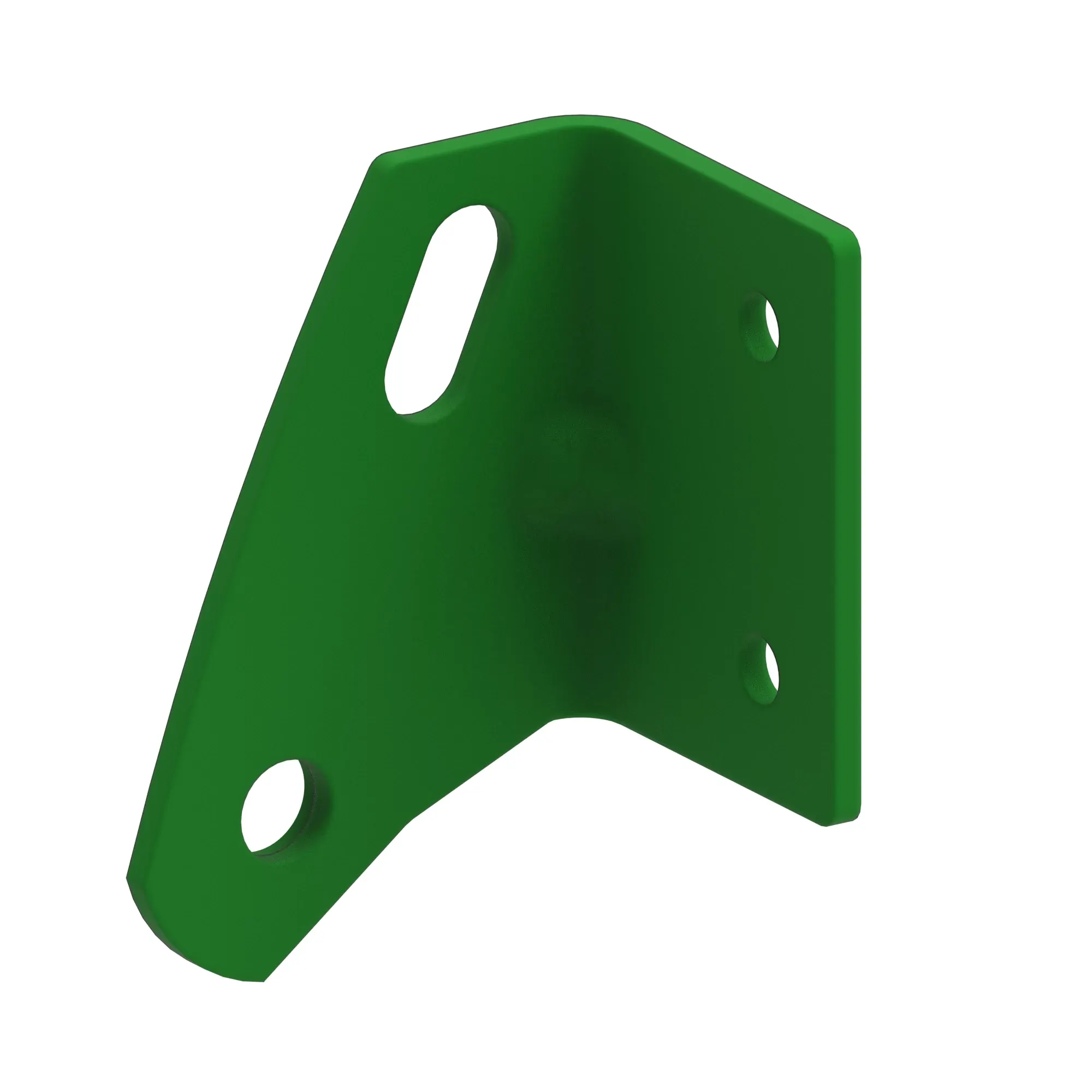 ANGLE, CONCAVE SHEET LH