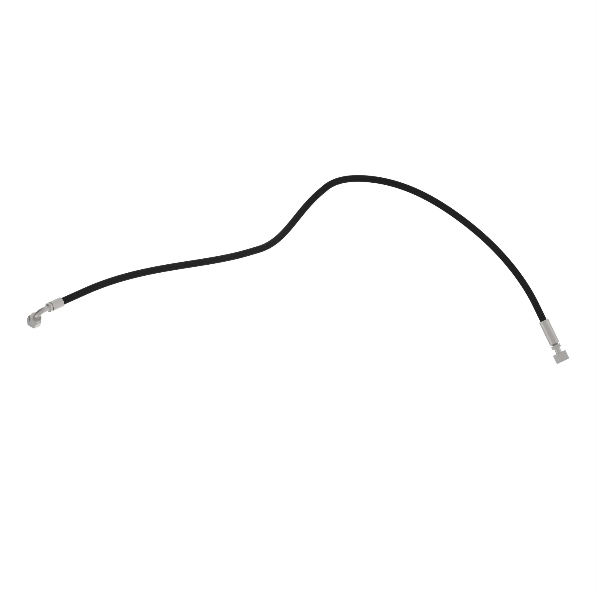 John Deere Lift Cylinder Hydraulic Hose - AXT17956