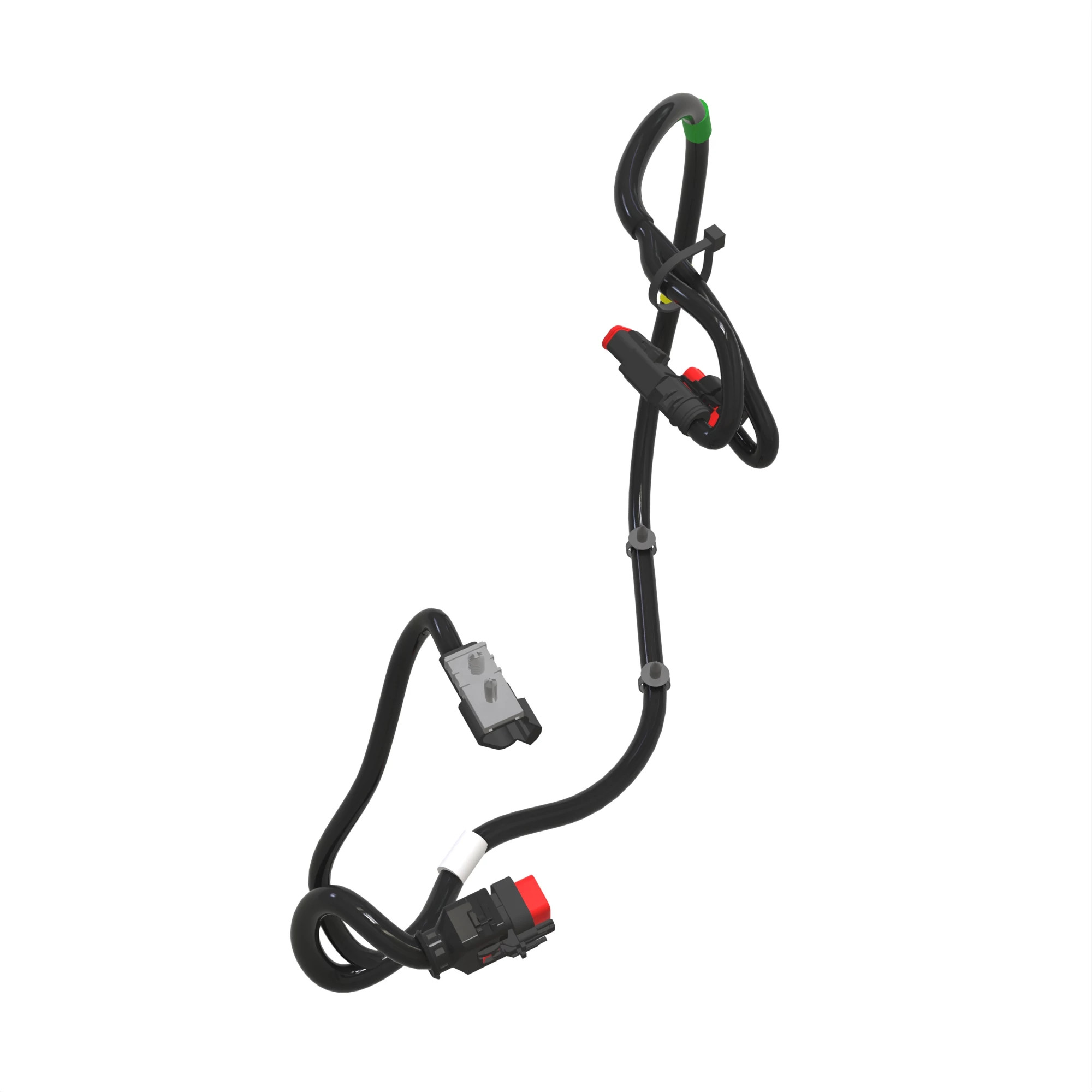 WIRING HARNESS,EE/ME5E IRDF ROW UNI