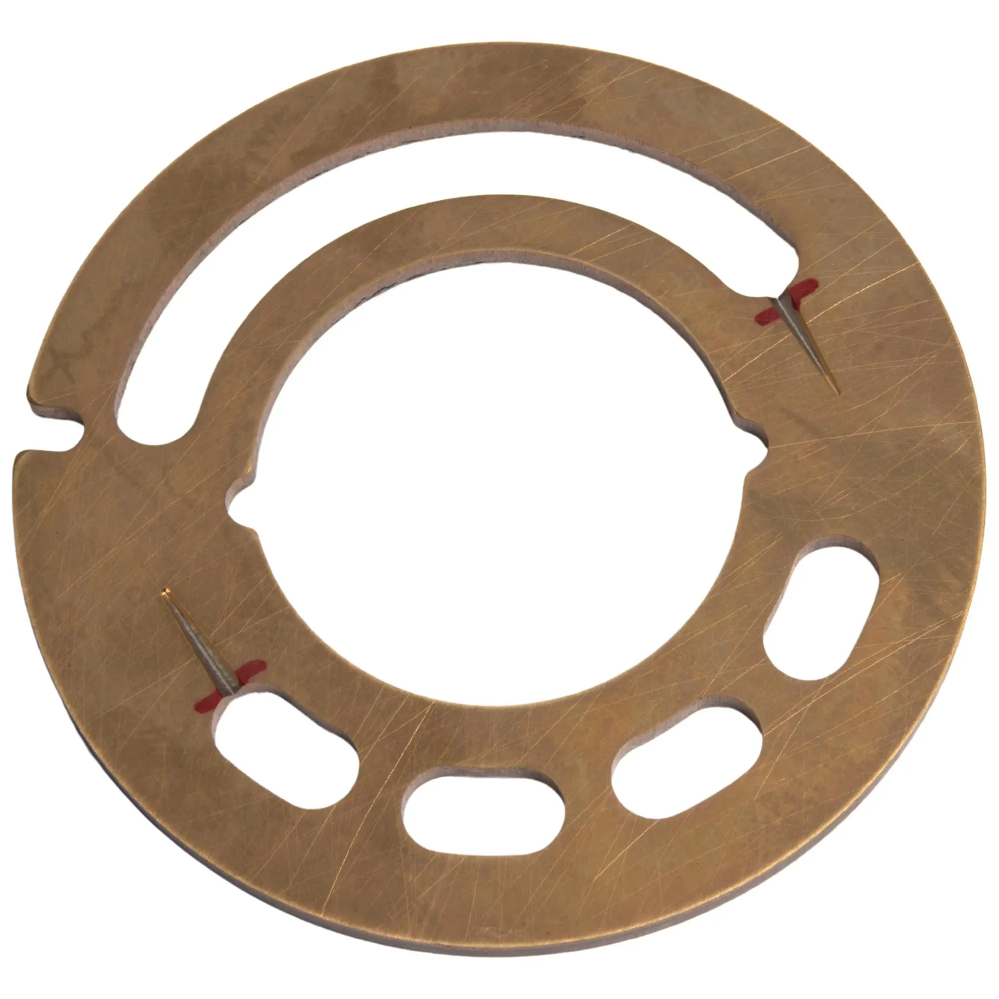 John Deere Left Side Plate - N403659