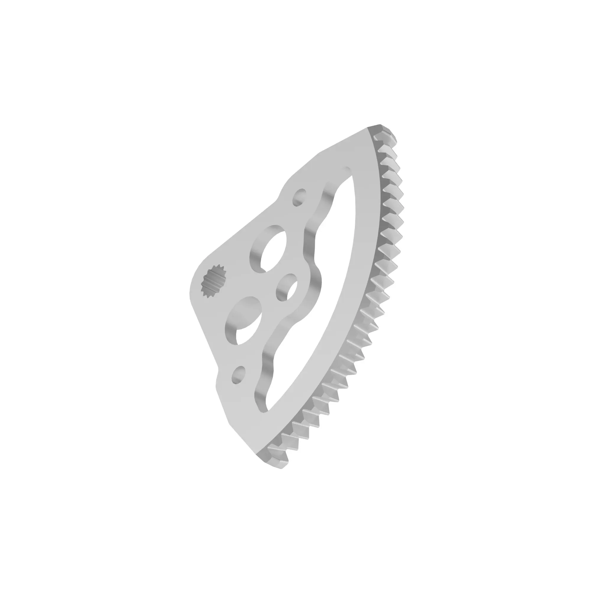 John Deere Steering Wheel Sector - M151832
