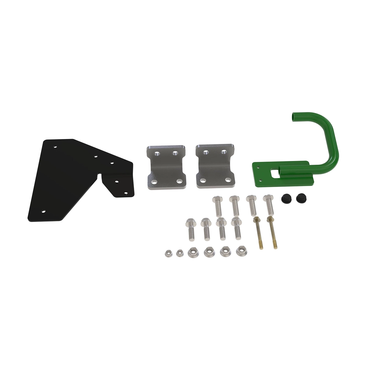 Bracket Kit, 260B Backhoe Add On