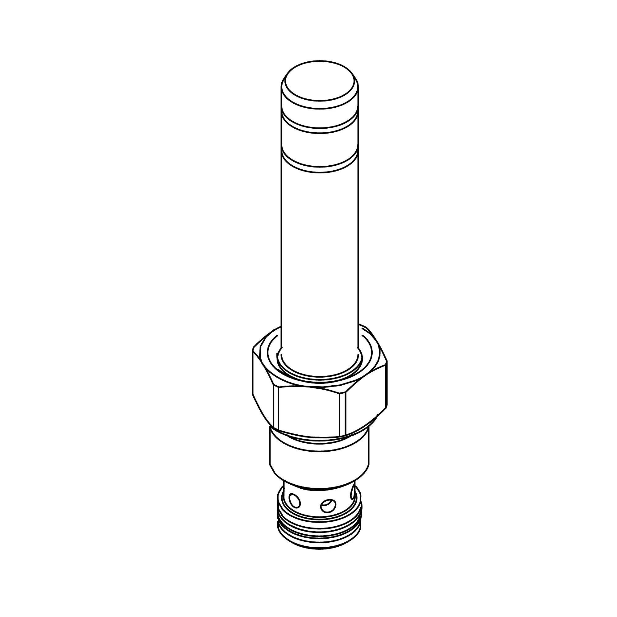 John Deere Solenoid Valve - AN404311
