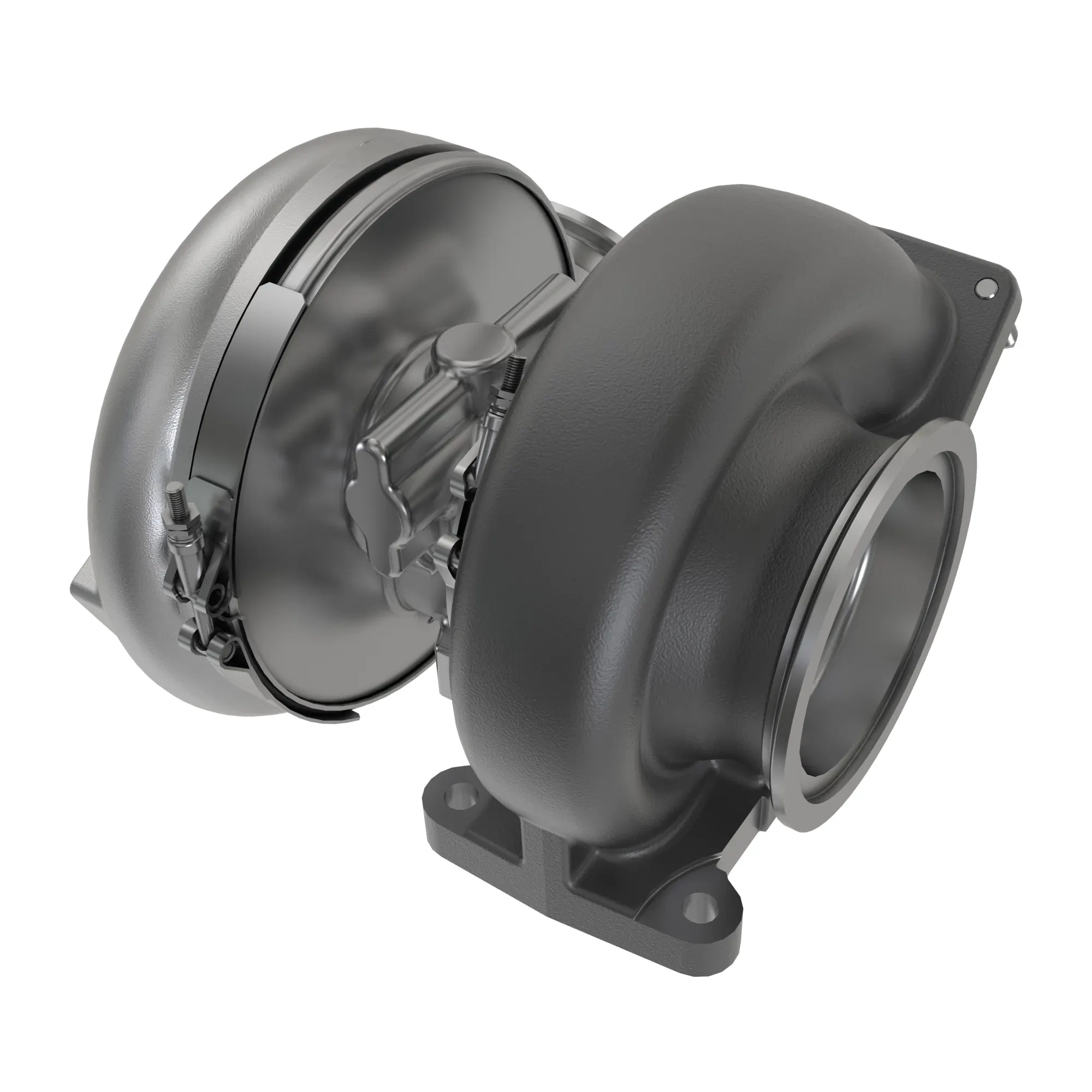 TURBOCHARGER