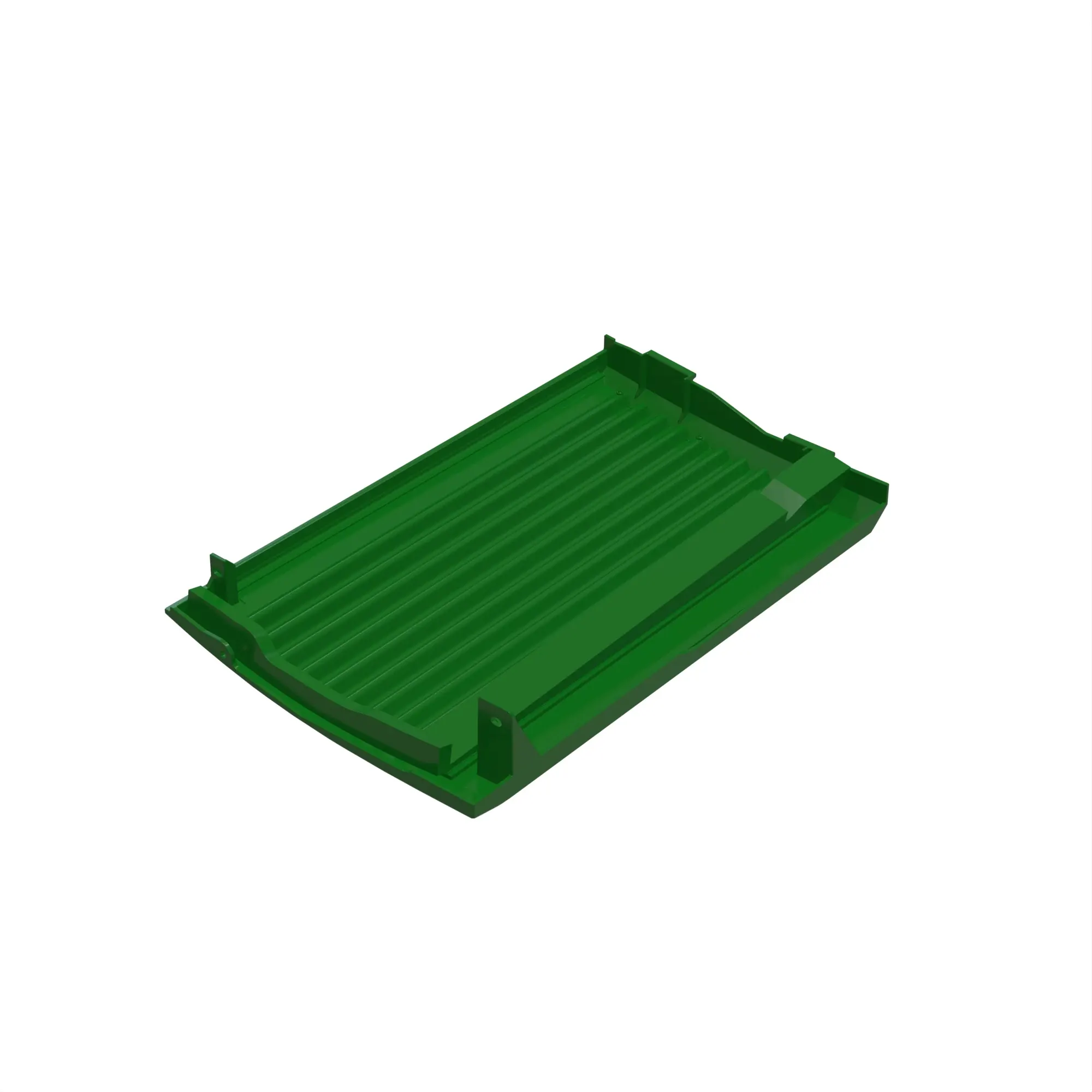SHIELD, SIDE SCREEN ASSEMBLY, RH