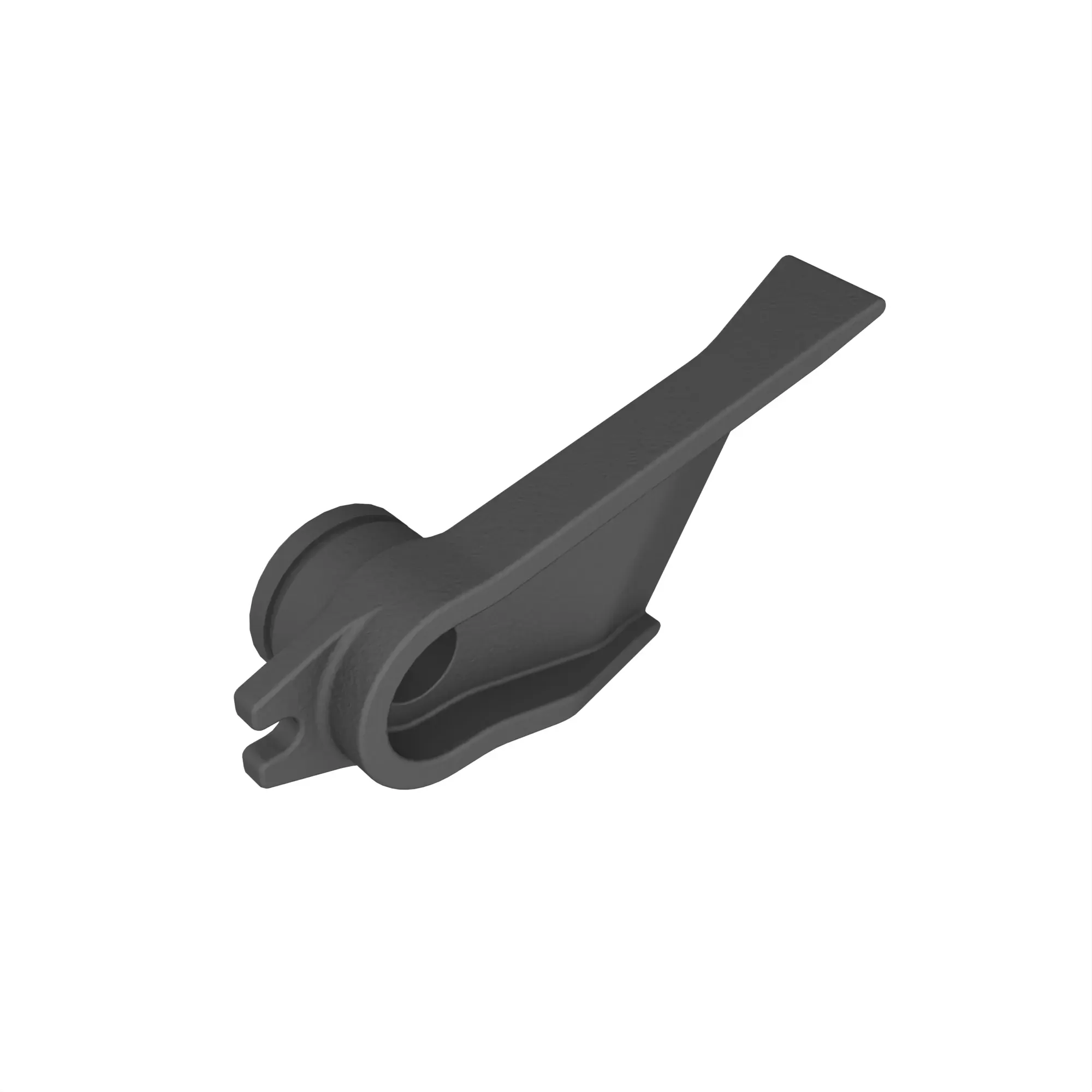 GUIDE, CENTER DRAPER MOUNT/GUIDE -