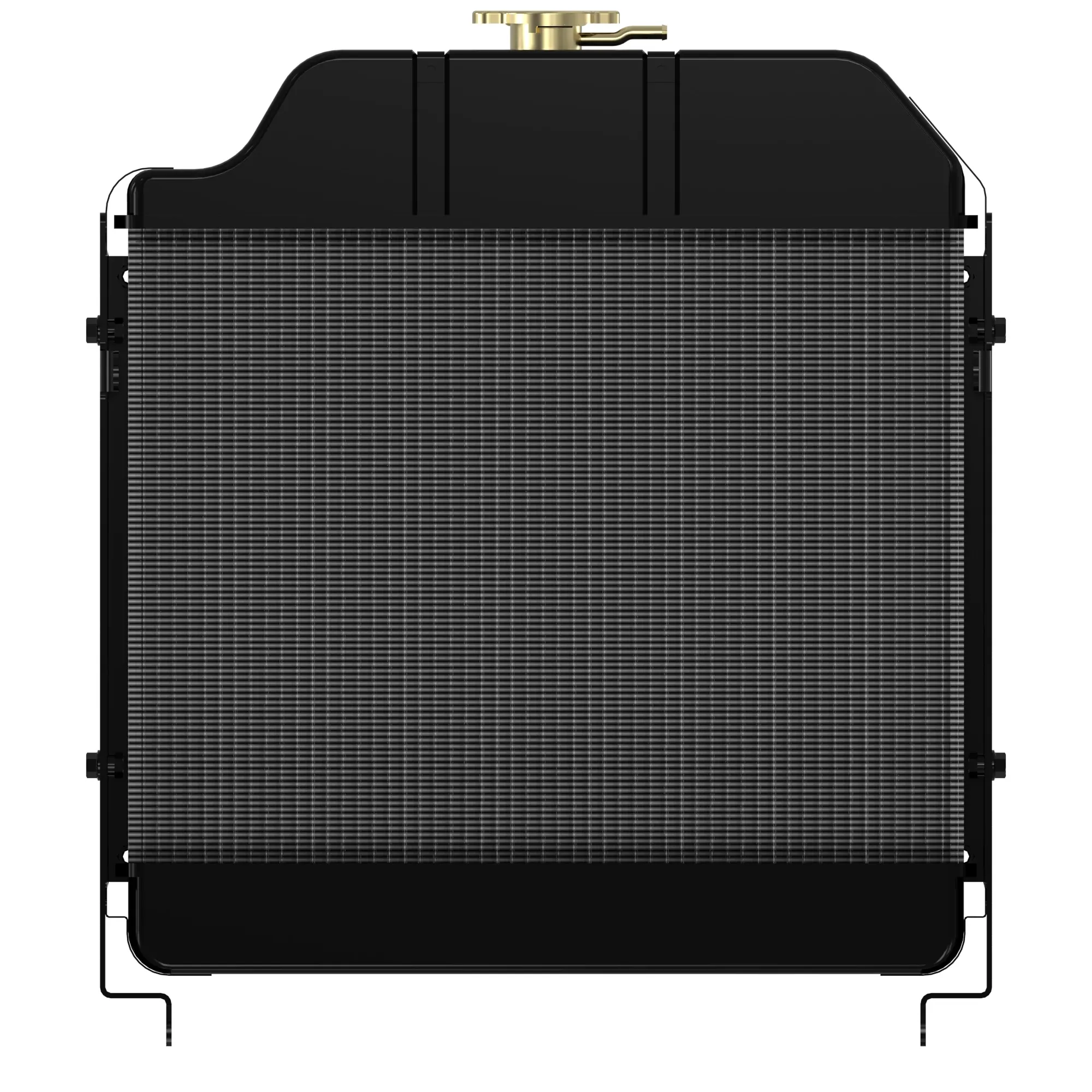 RADIATOR, ASSEMBLY, SERVICE