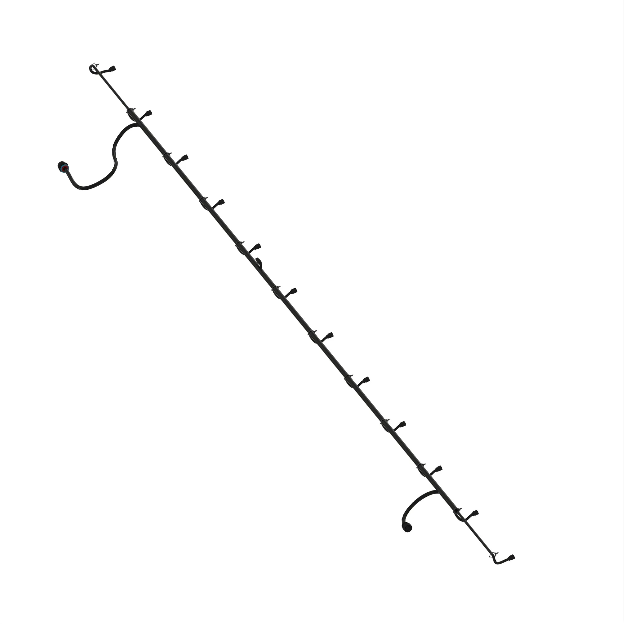 WIRING HARNESS, RIGHT SECTION 2