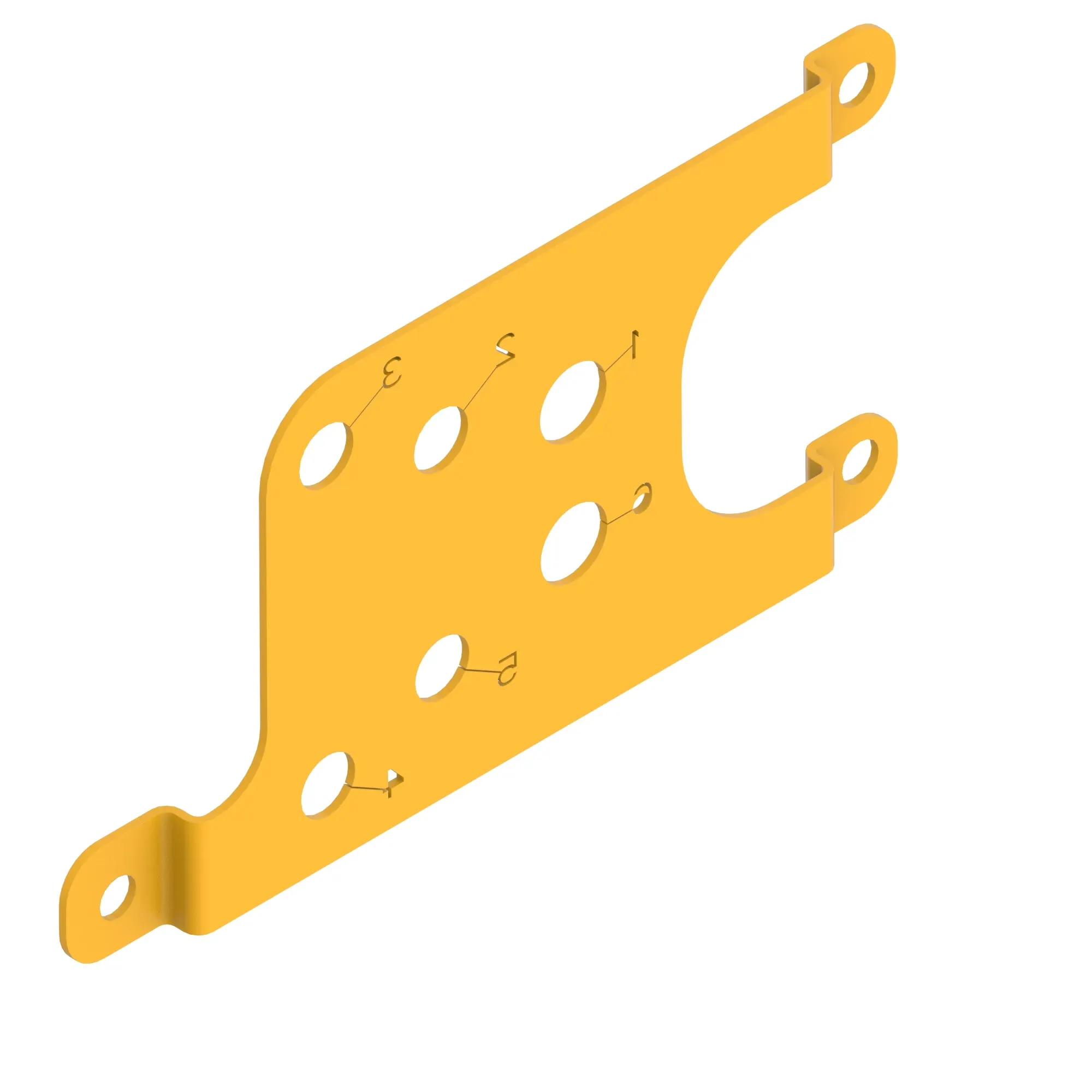 BRACKET, BULKHEAD