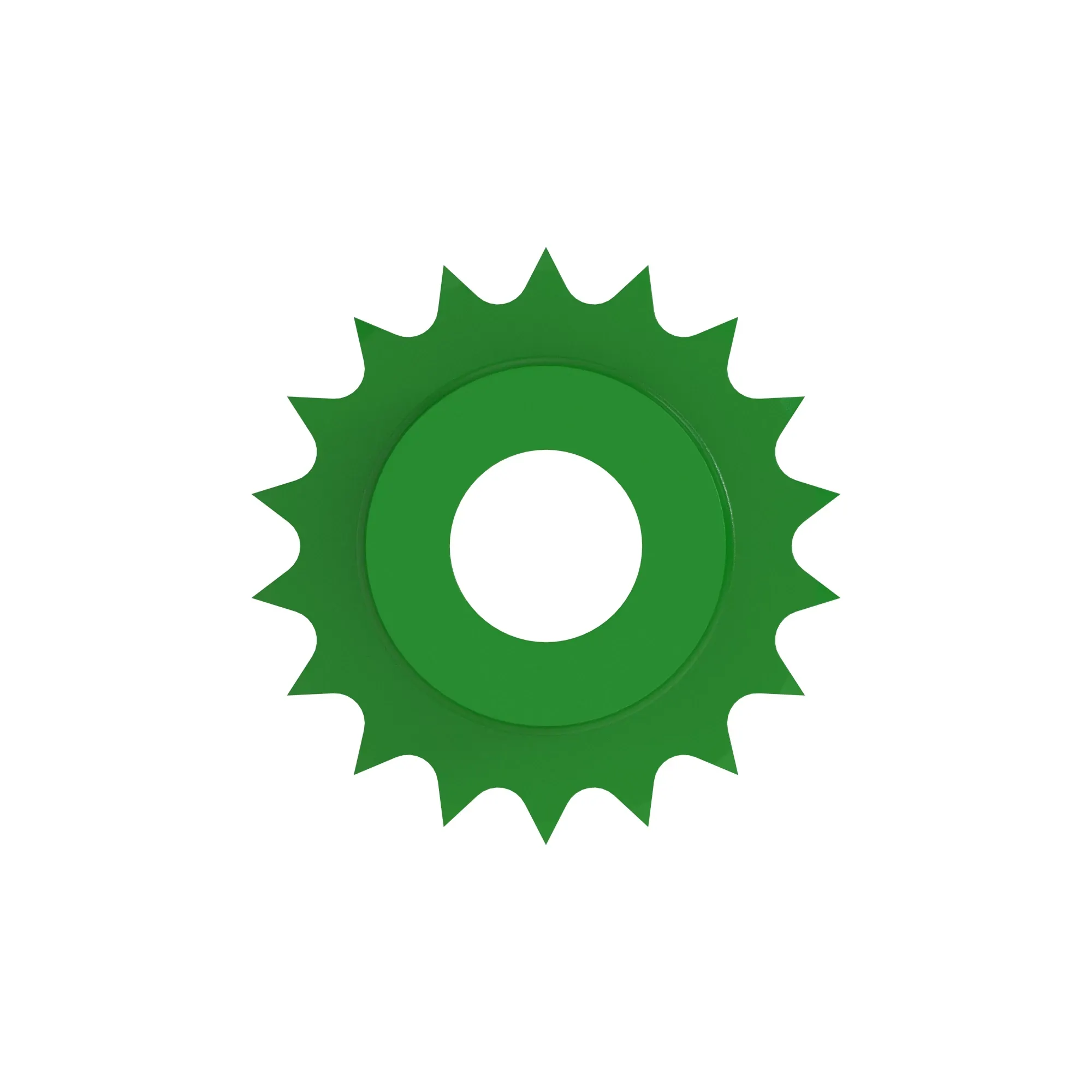 SPROCKET - 18T ANSI 40
