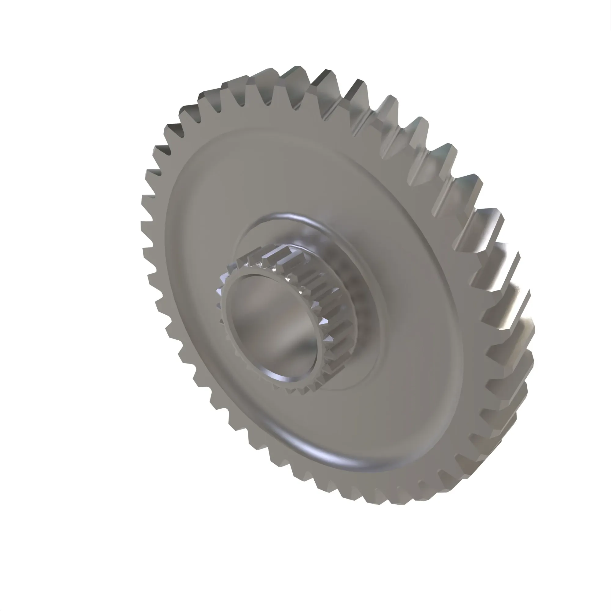 John Deere MFWD Output Gear - SU35433