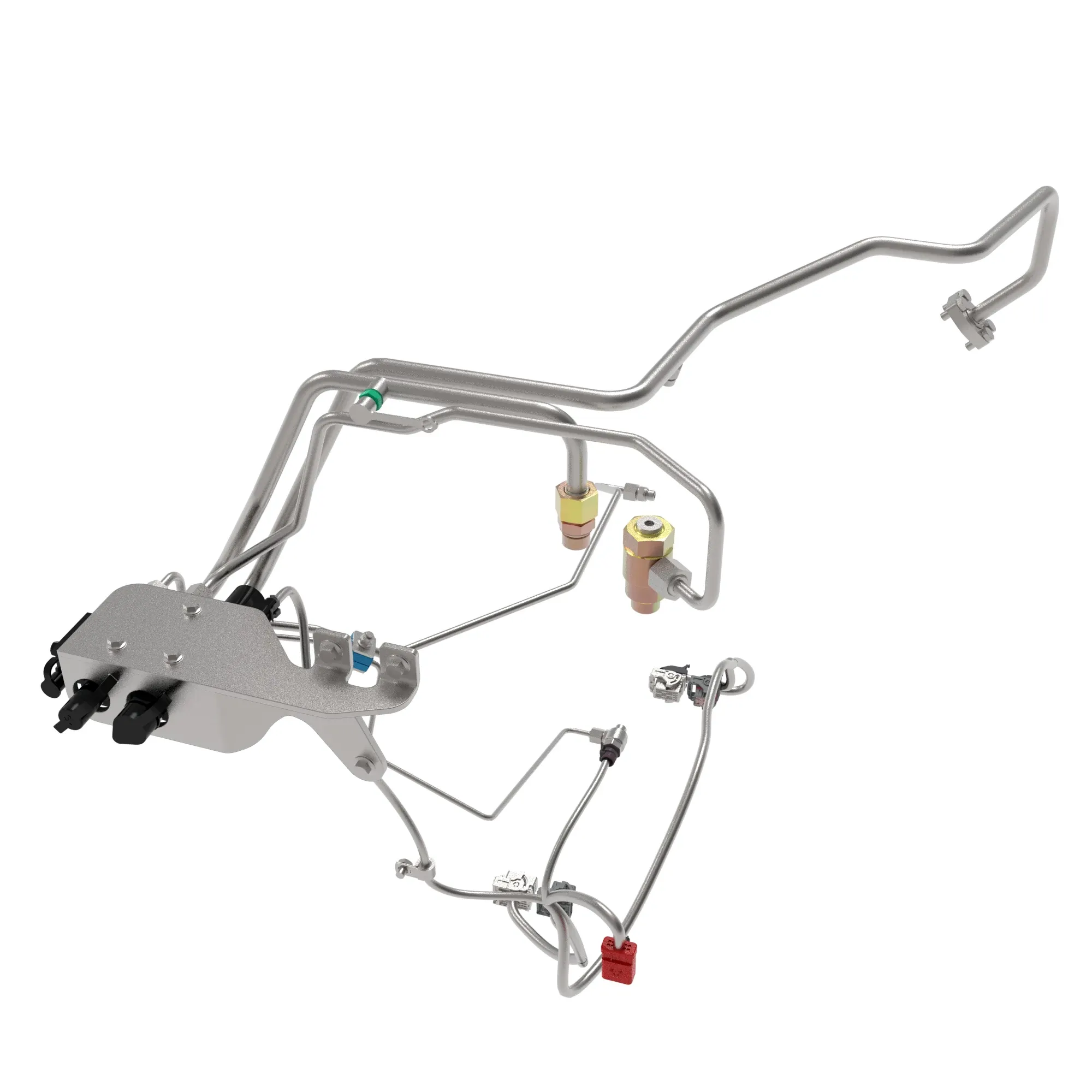 John Deere Hydraulic Trailer Brake Kit - BSJ10499