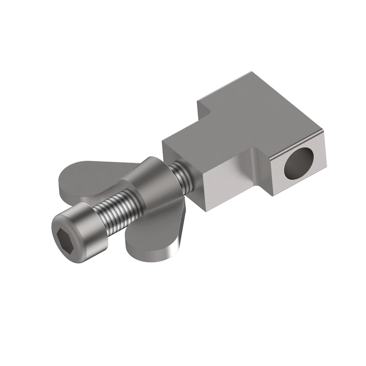 Retainer, Condenser Hold