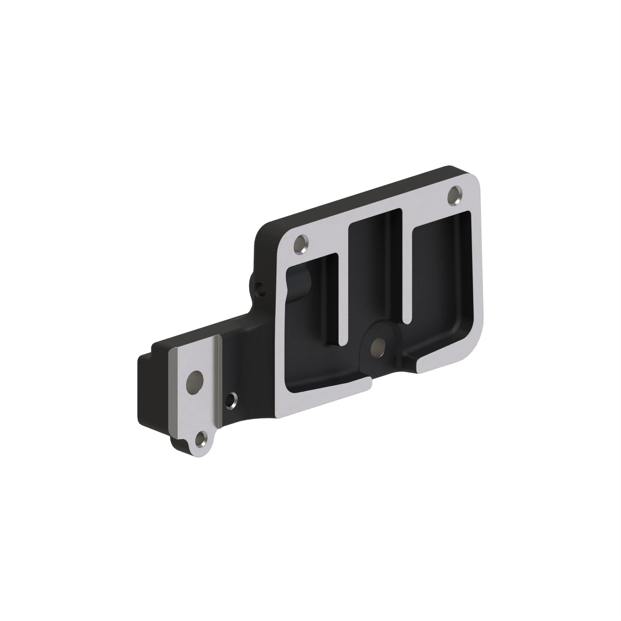 BRACKET, FUEL FILTER ASSEMBLY