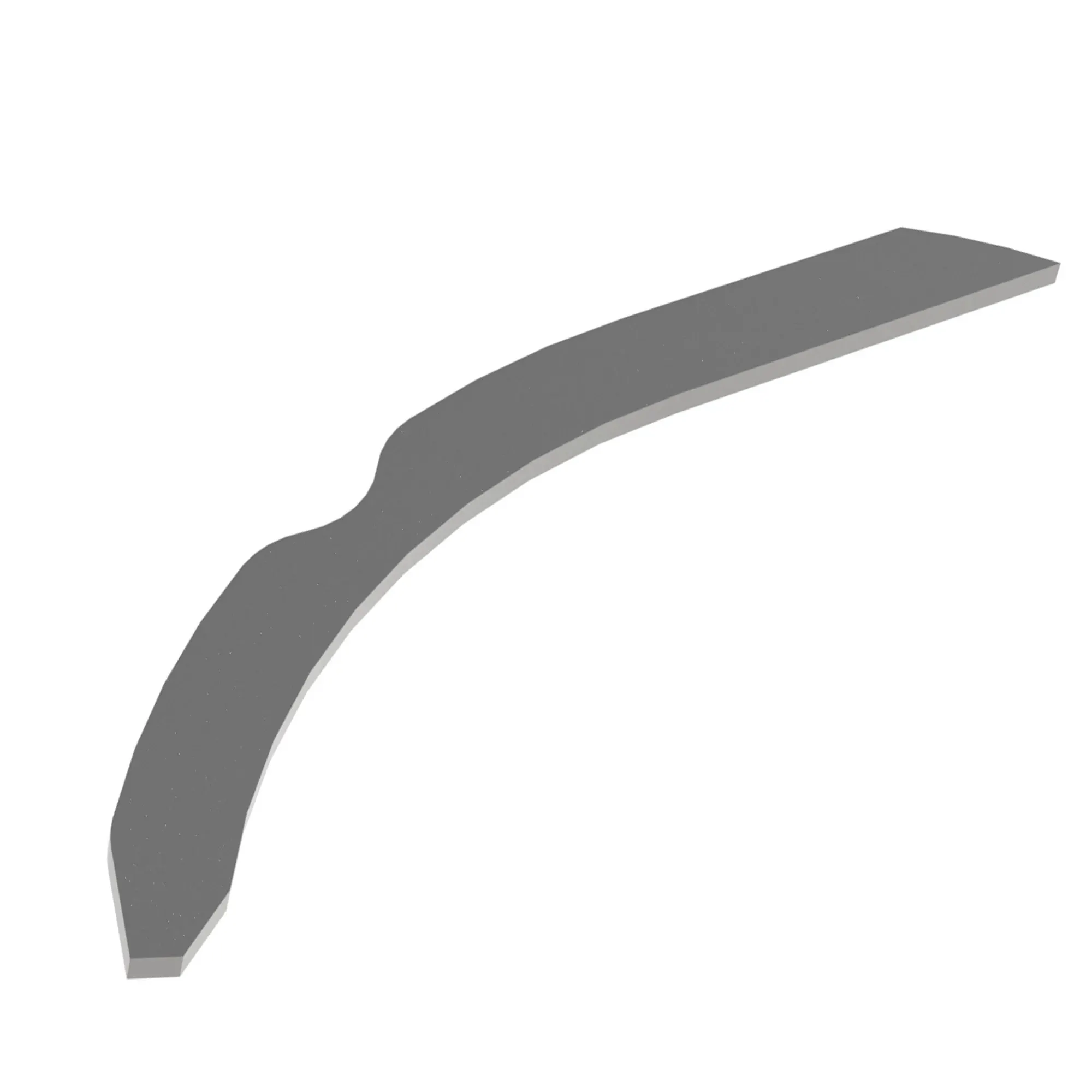 John Deere Tong Support Plate - T331338